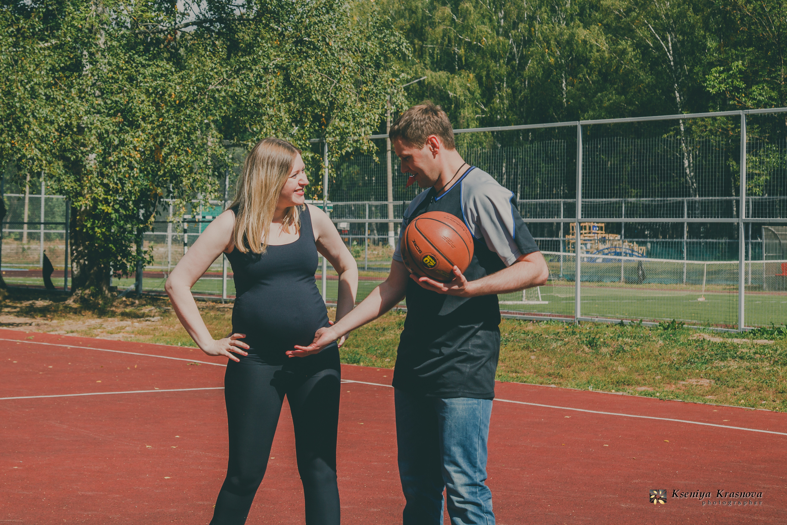 В Ожидании.... Свадебный, семейный и портретный фотограф Ксения Краснова