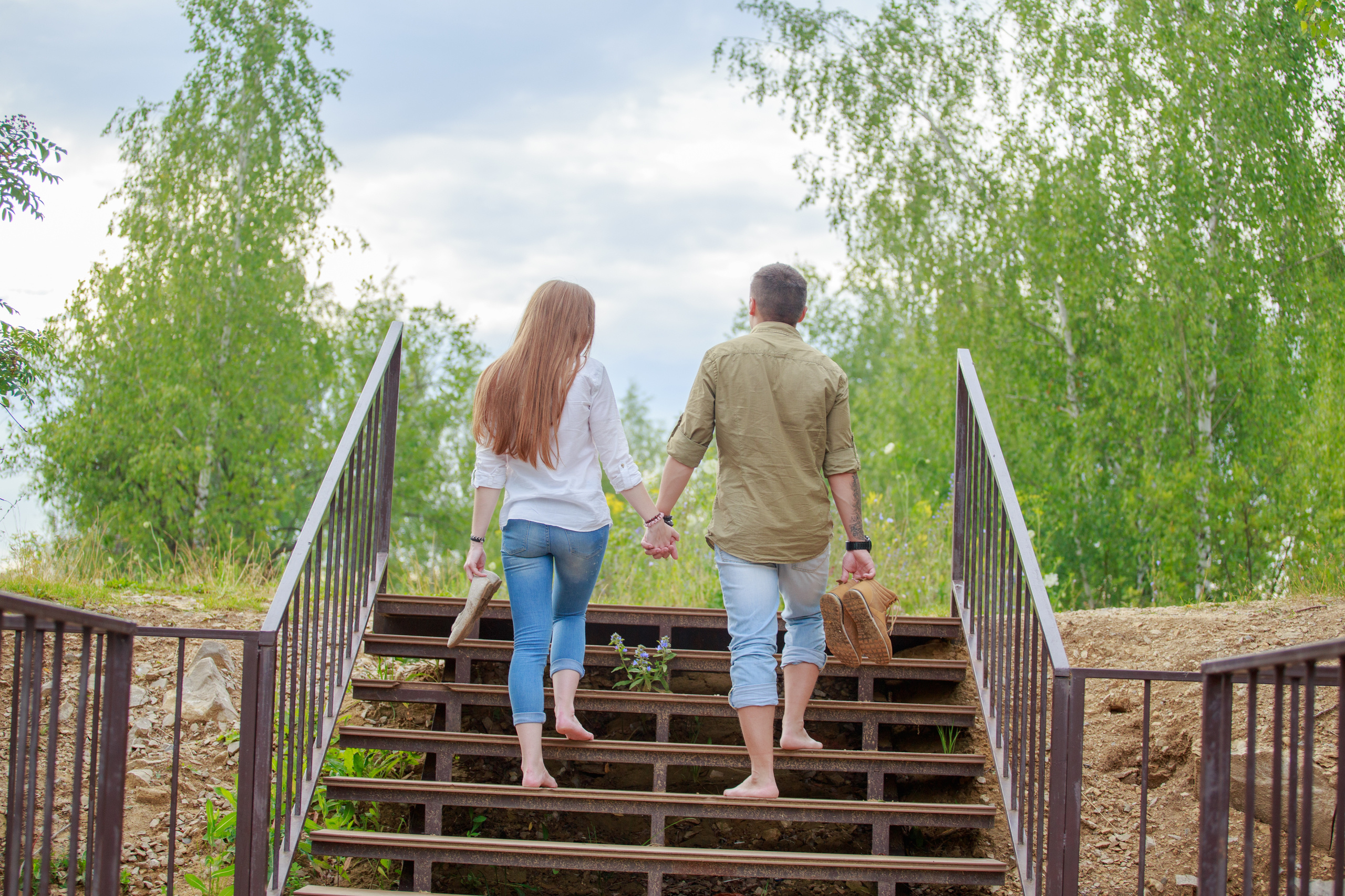 Ирина и Сергей. Свадебный, семейный и портретный фотограф Ксения Краснова