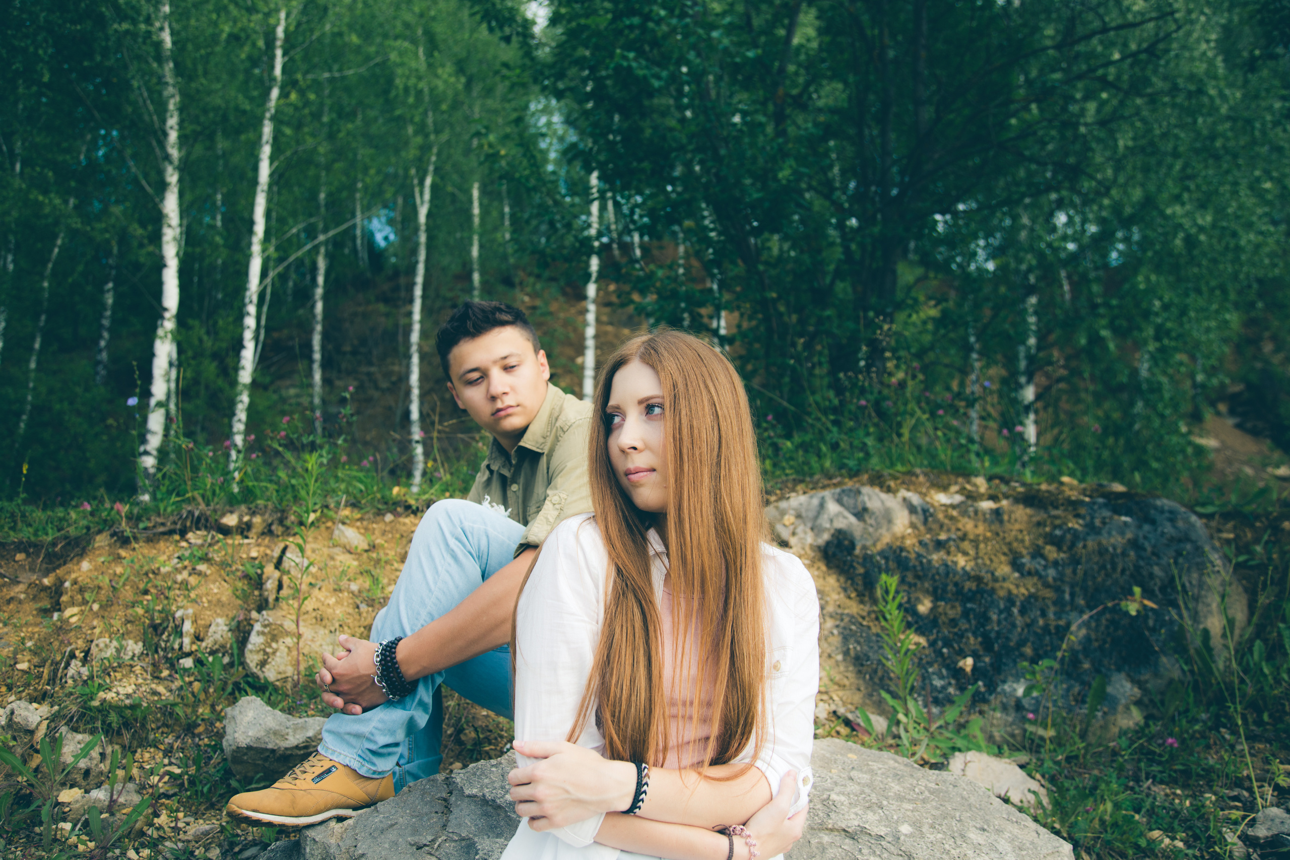 Ирина и Сергей. Свадебный, семейный и портретный фотограф Ксения Краснова