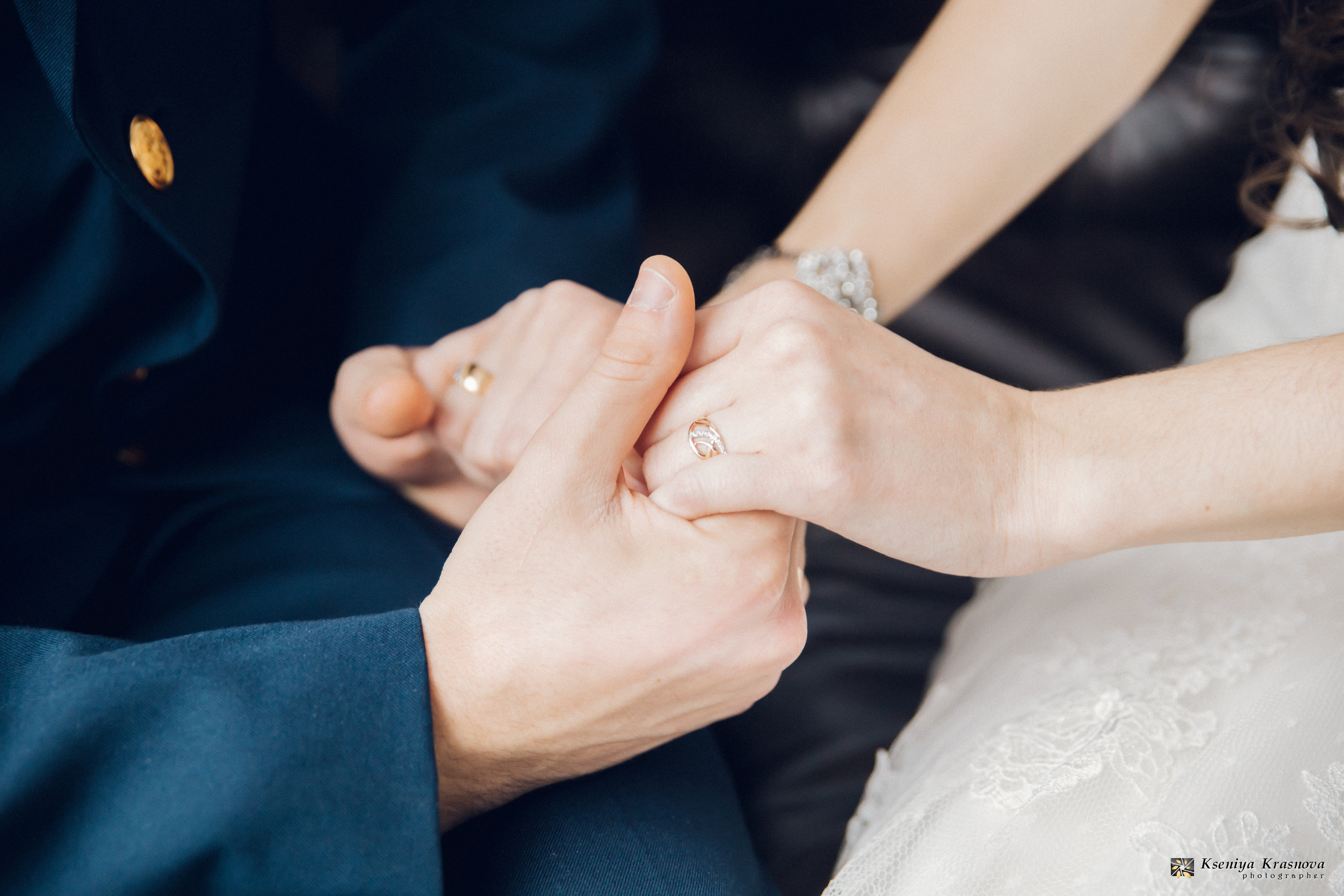 Юлия и Руслан. Свадебный, семейный и портретный фотограф Ксения Краснова