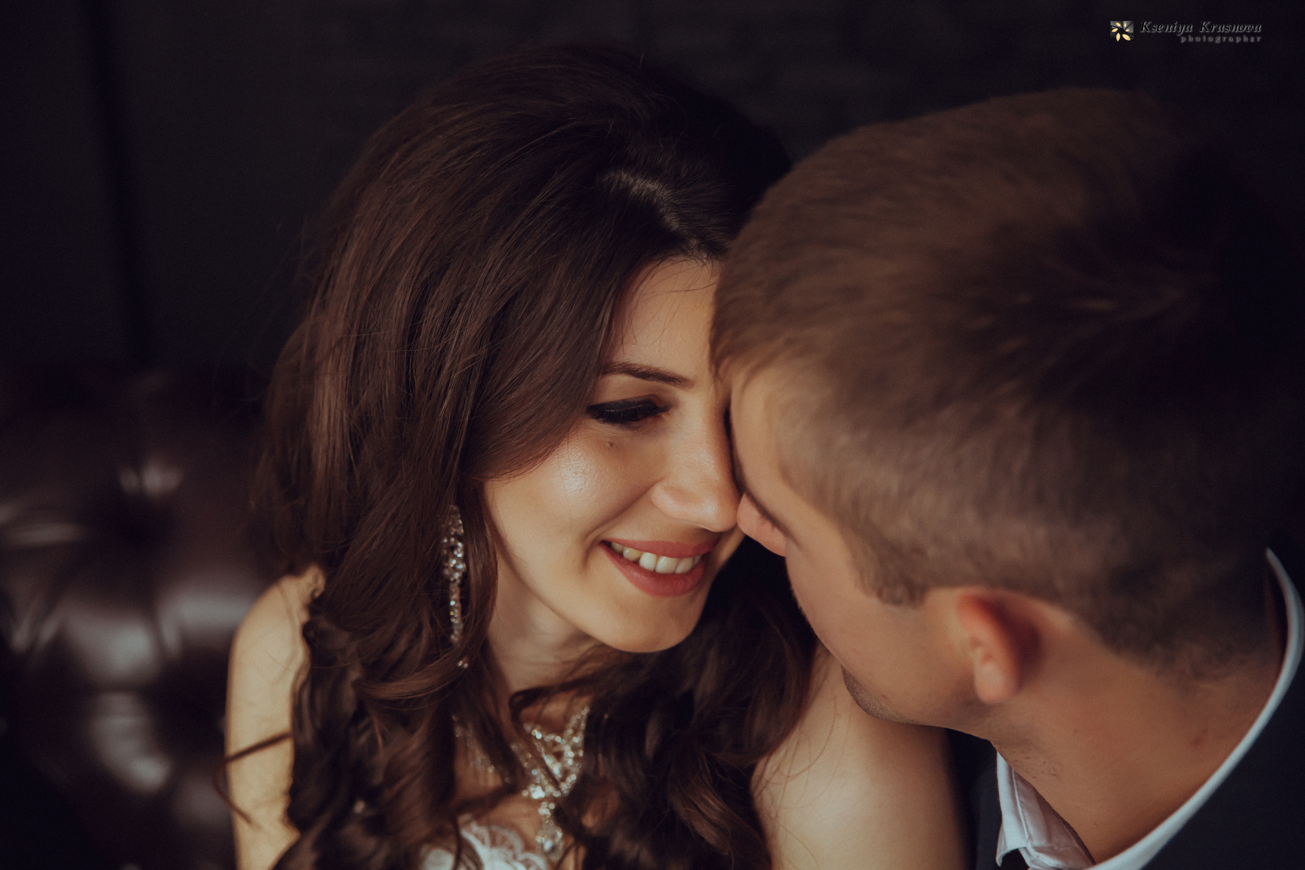 Юлия и Руслан. Свадебный, семейный и портретный фотограф Ксения Краснова