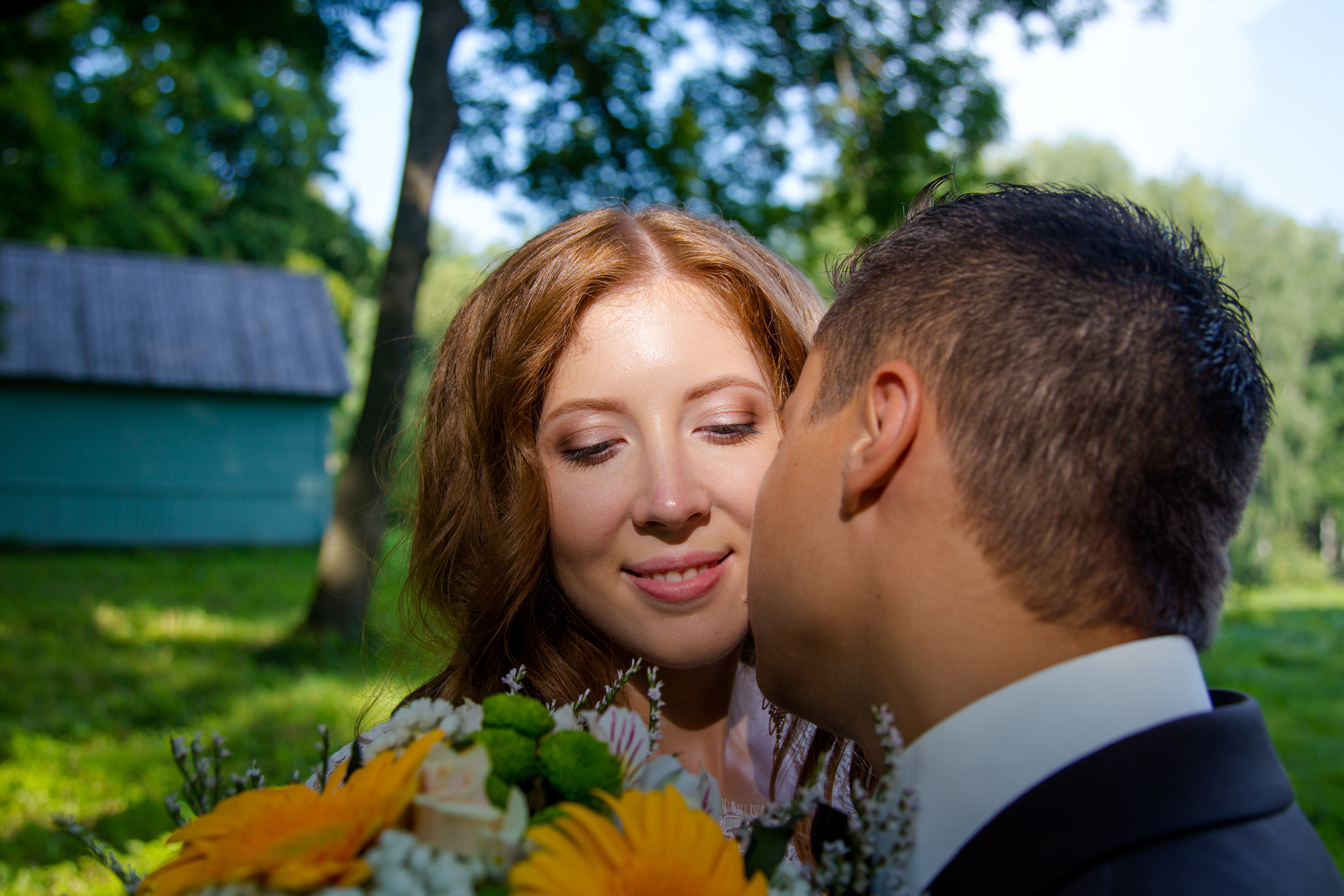 Ирина и Сергей. Свадебный, семейный и портретный фотограф Ксения Краснова
