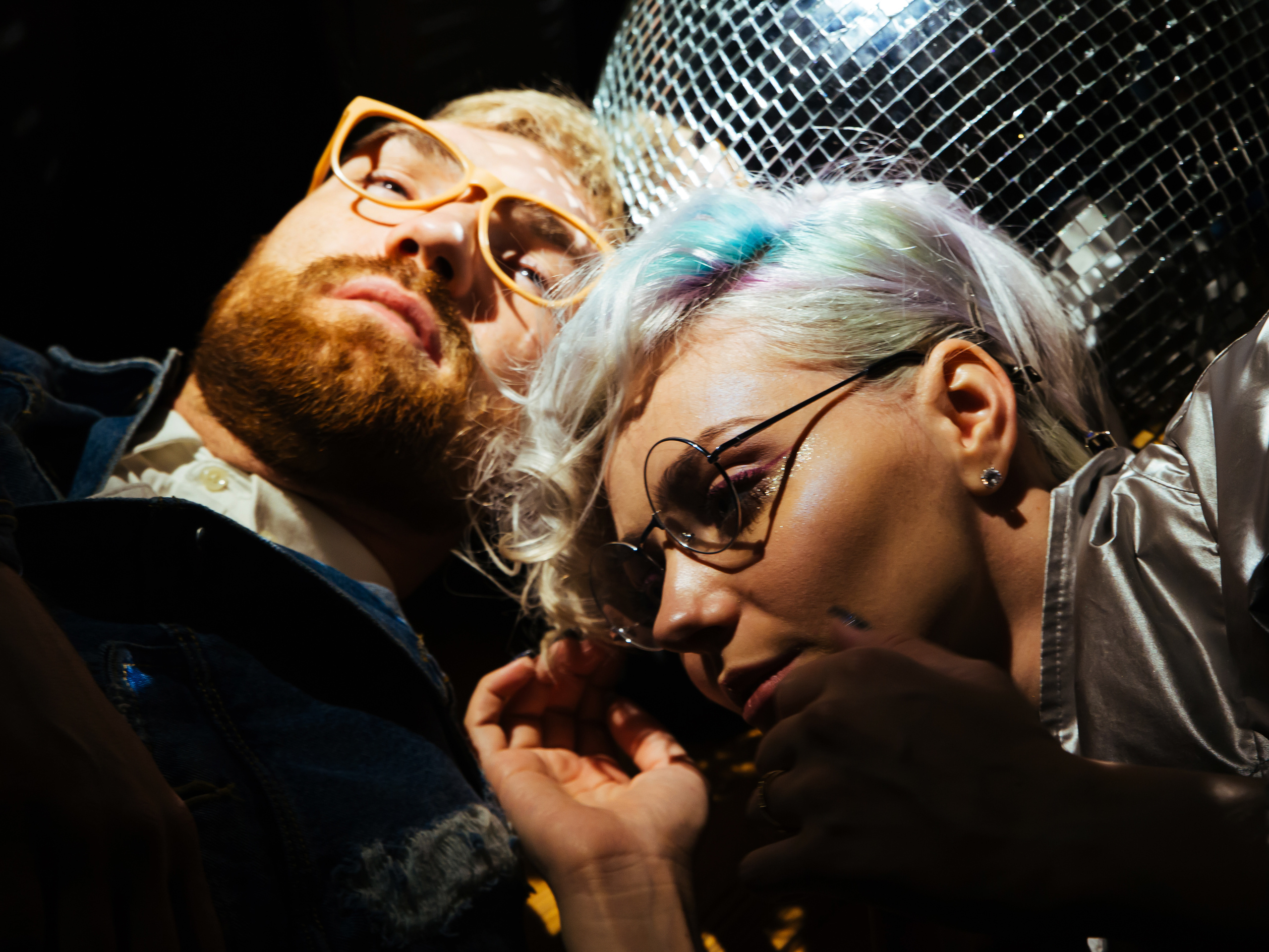 Элона и Женя. Свадебный, семейный и портретный фотограф Ксения Краснова