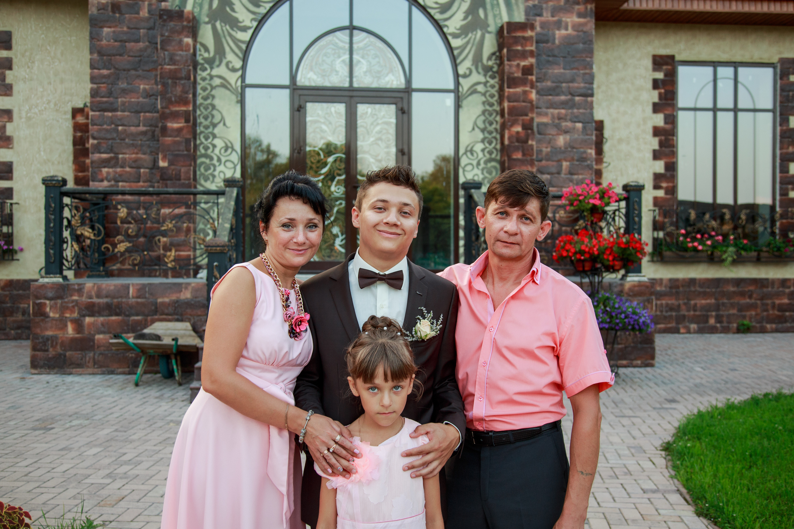 Ирина и Сергей. Свадебный, семейный и портретный фотограф Ксения Краснова