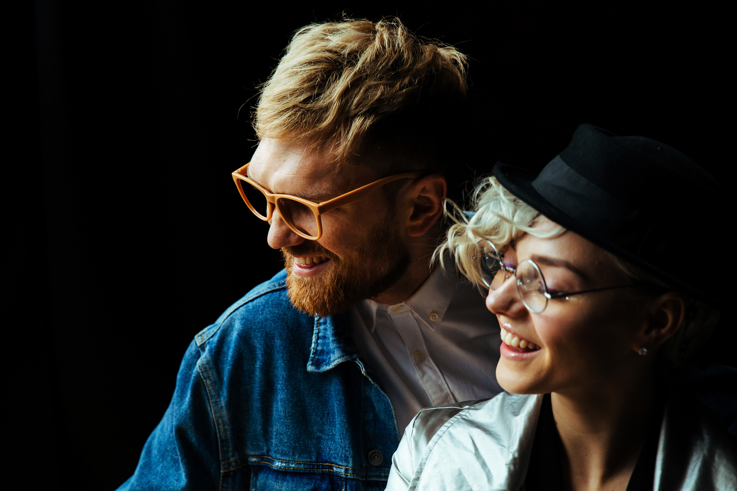 Элона и Женя. Свадебный, семейный и портретный фотограф Ксения Краснова