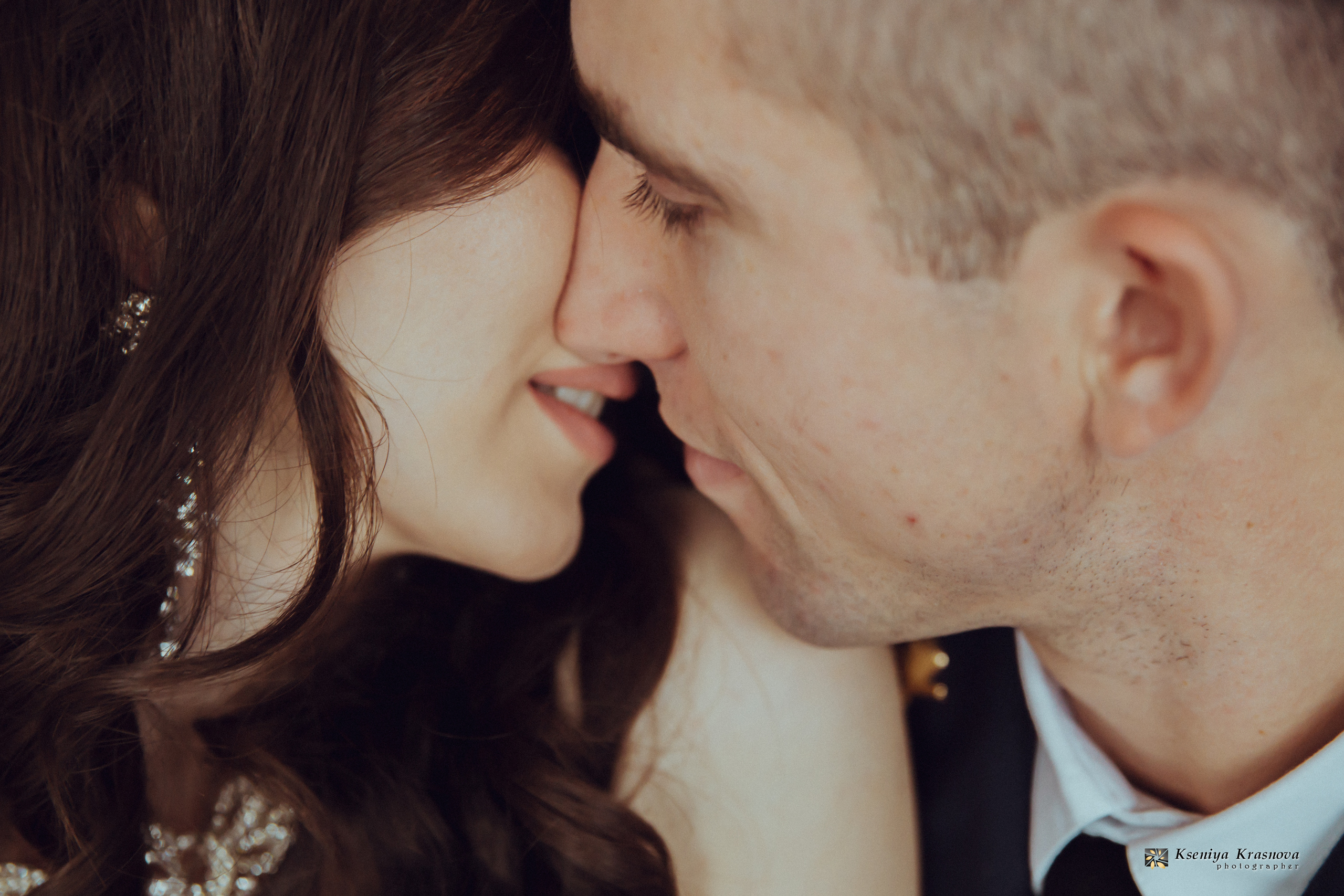 Юлия и Руслан. Свадебный, семейный и портретный фотограф Ксения Краснова