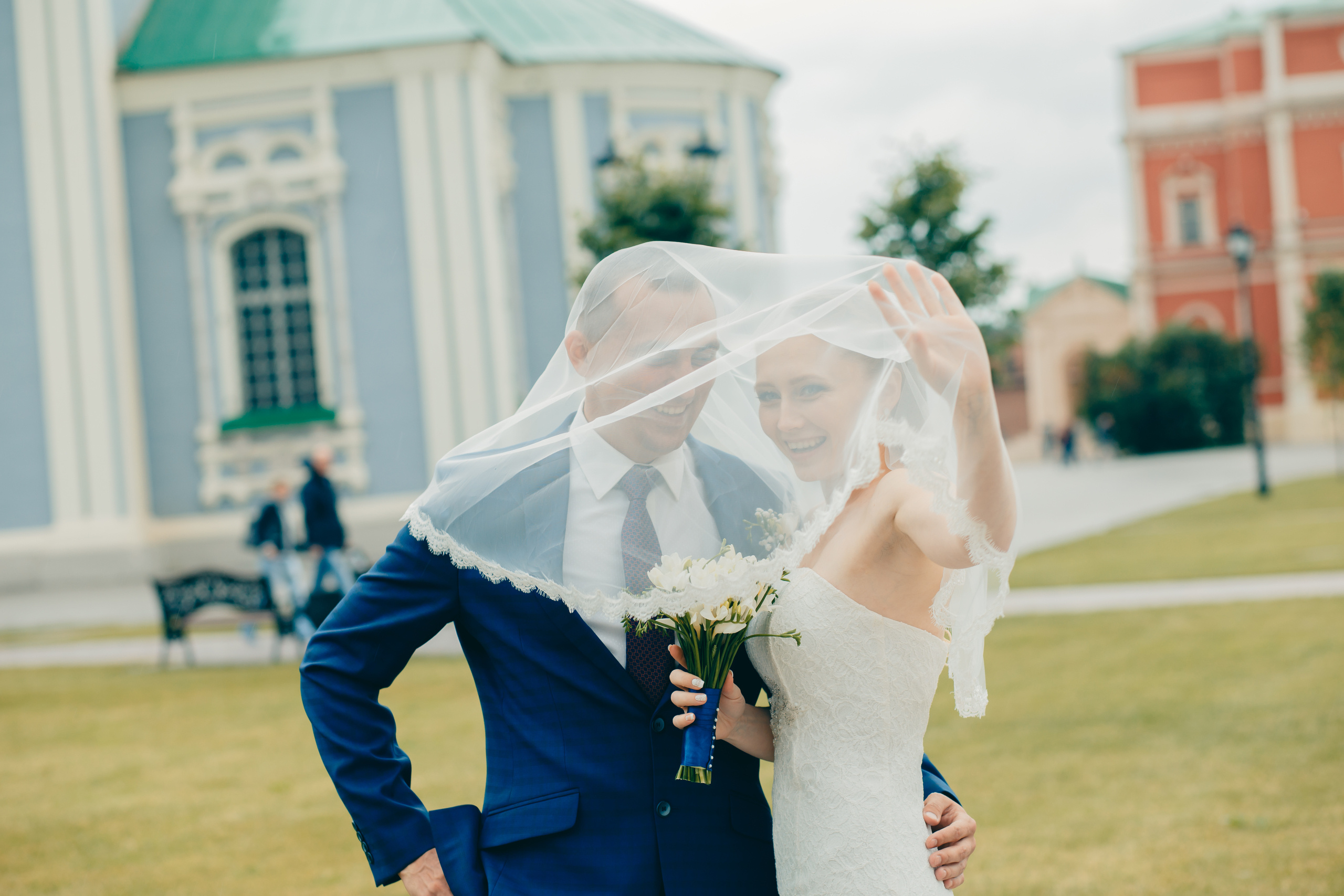 Олеся и Руслан. Свадебный, семейный и портретный фотограф Ксения Краснова