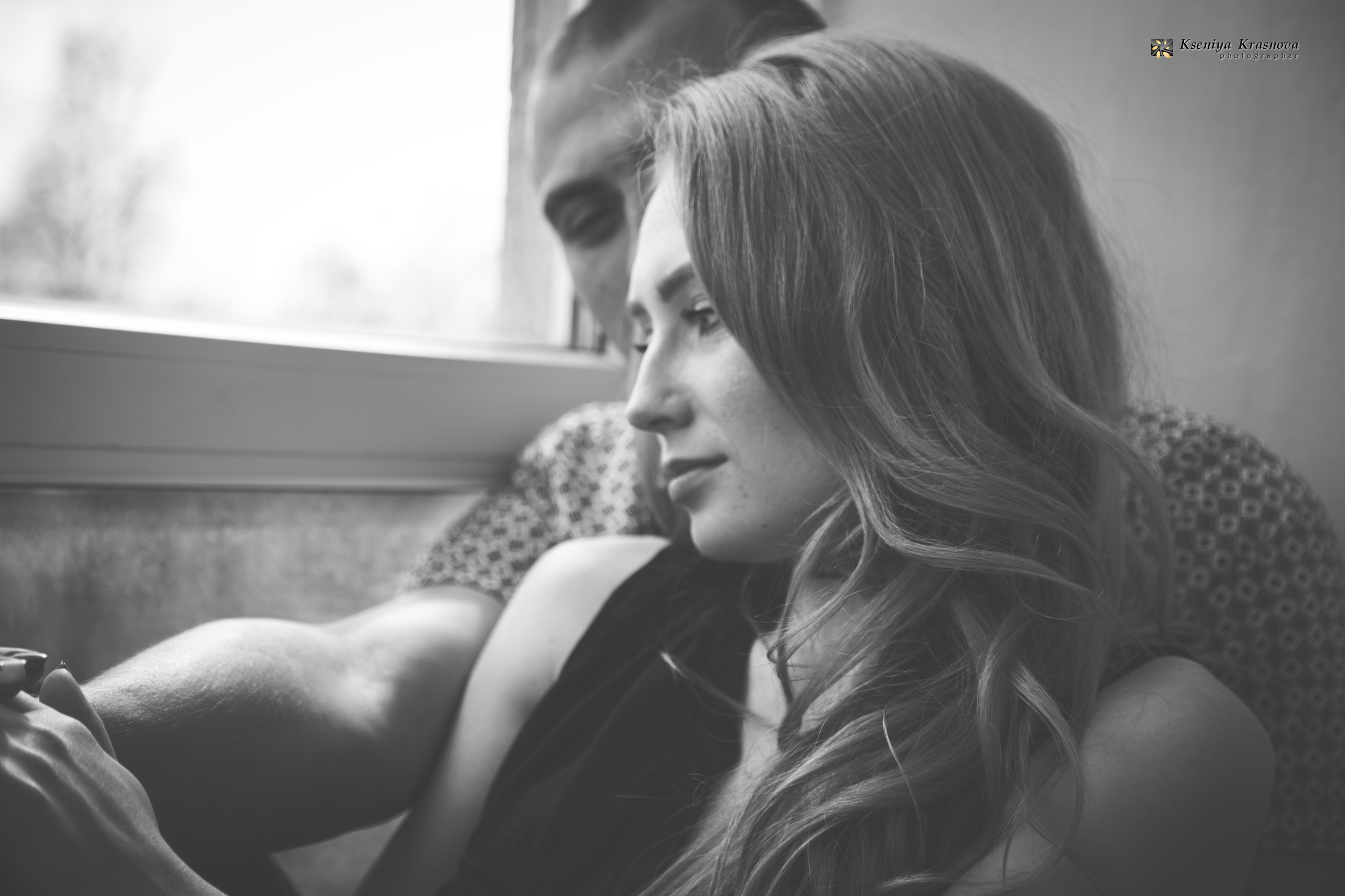 Олеся и Руслан. Свадебный, семейный и портретный фотограф Ксения Краснова