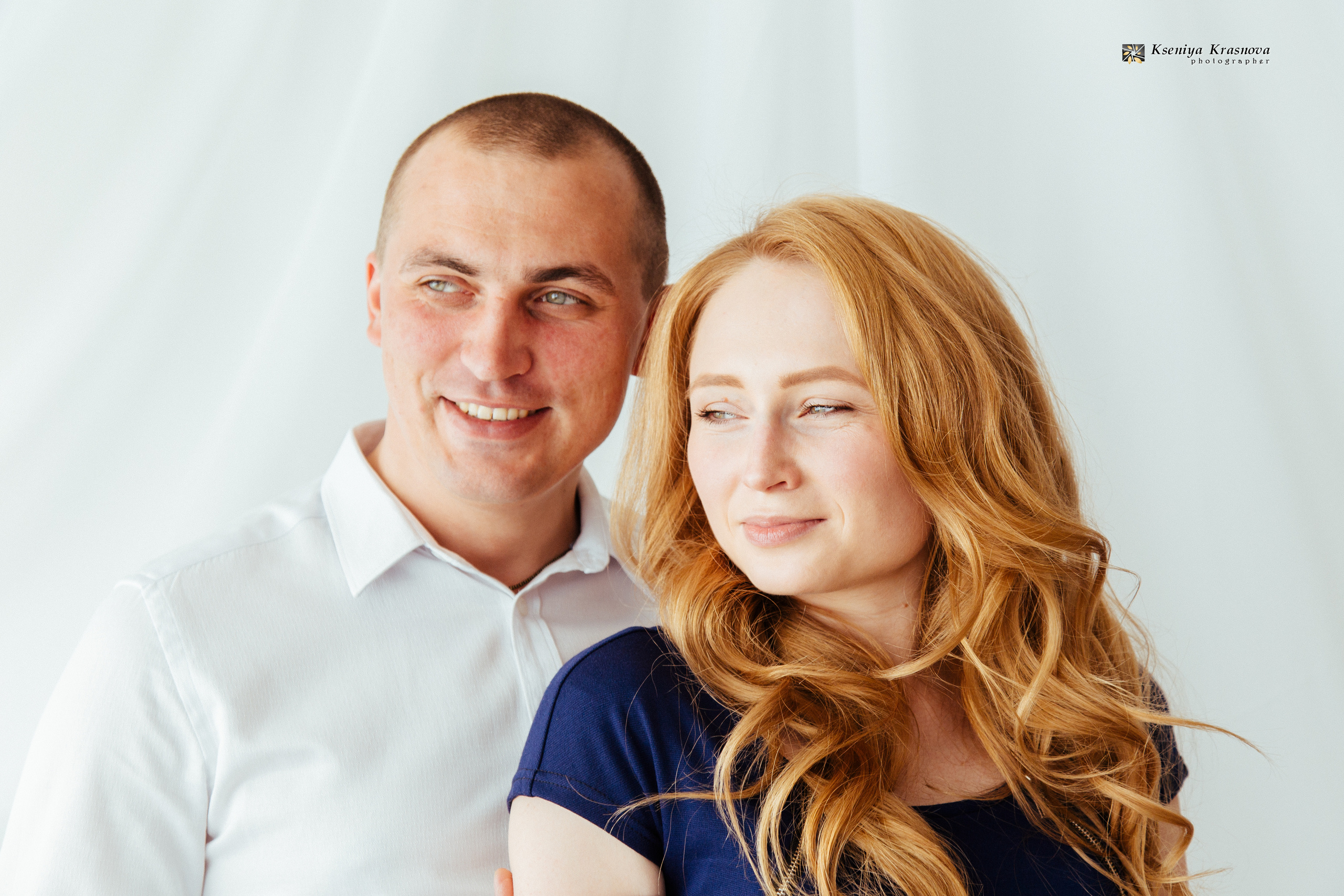 Олеся и Руслан. Свадебный, семейный и портретный фотограф Ксения Краснова