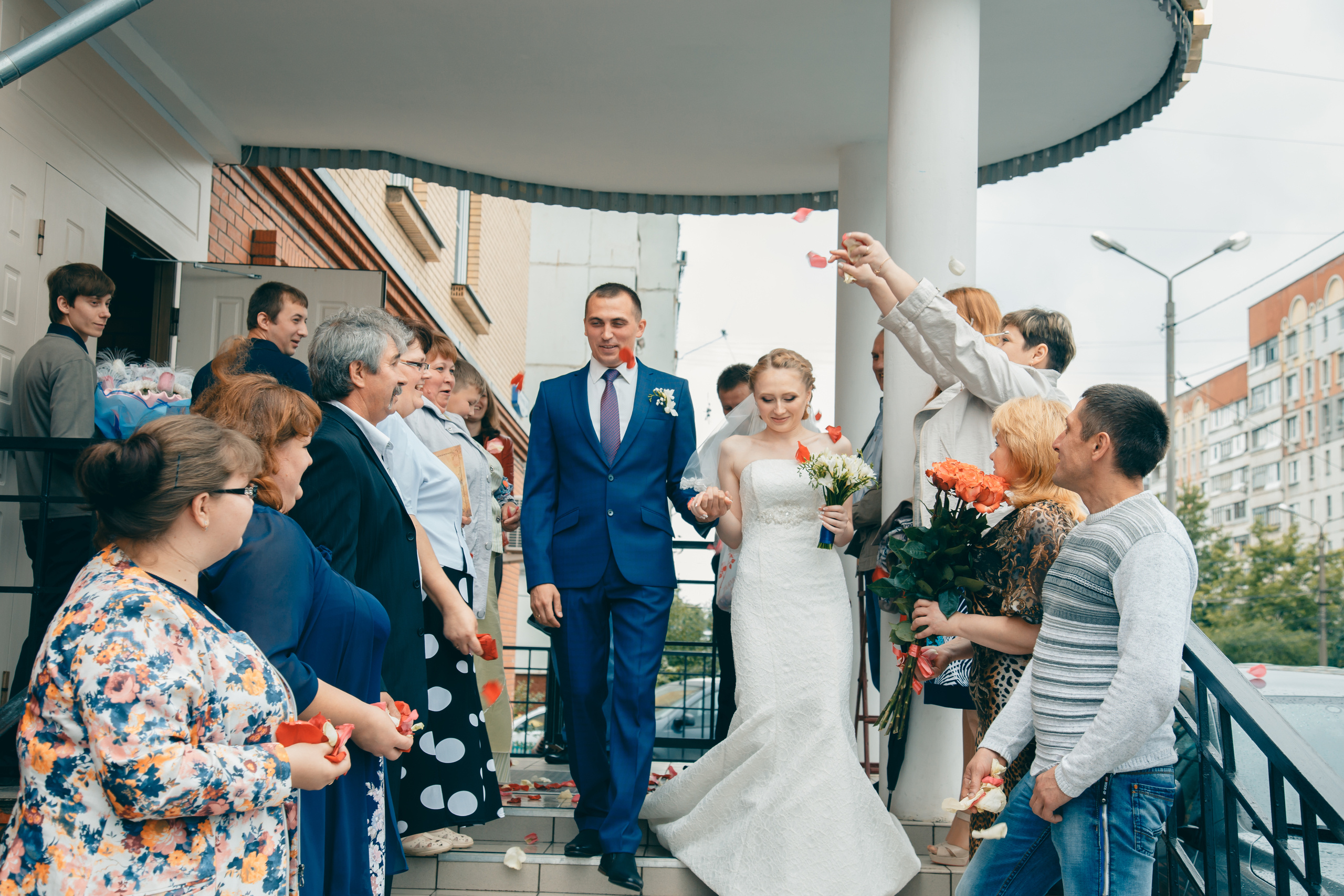 Олеся и Руслан. Свадебный, семейный и портретный фотограф Ксения Краснова