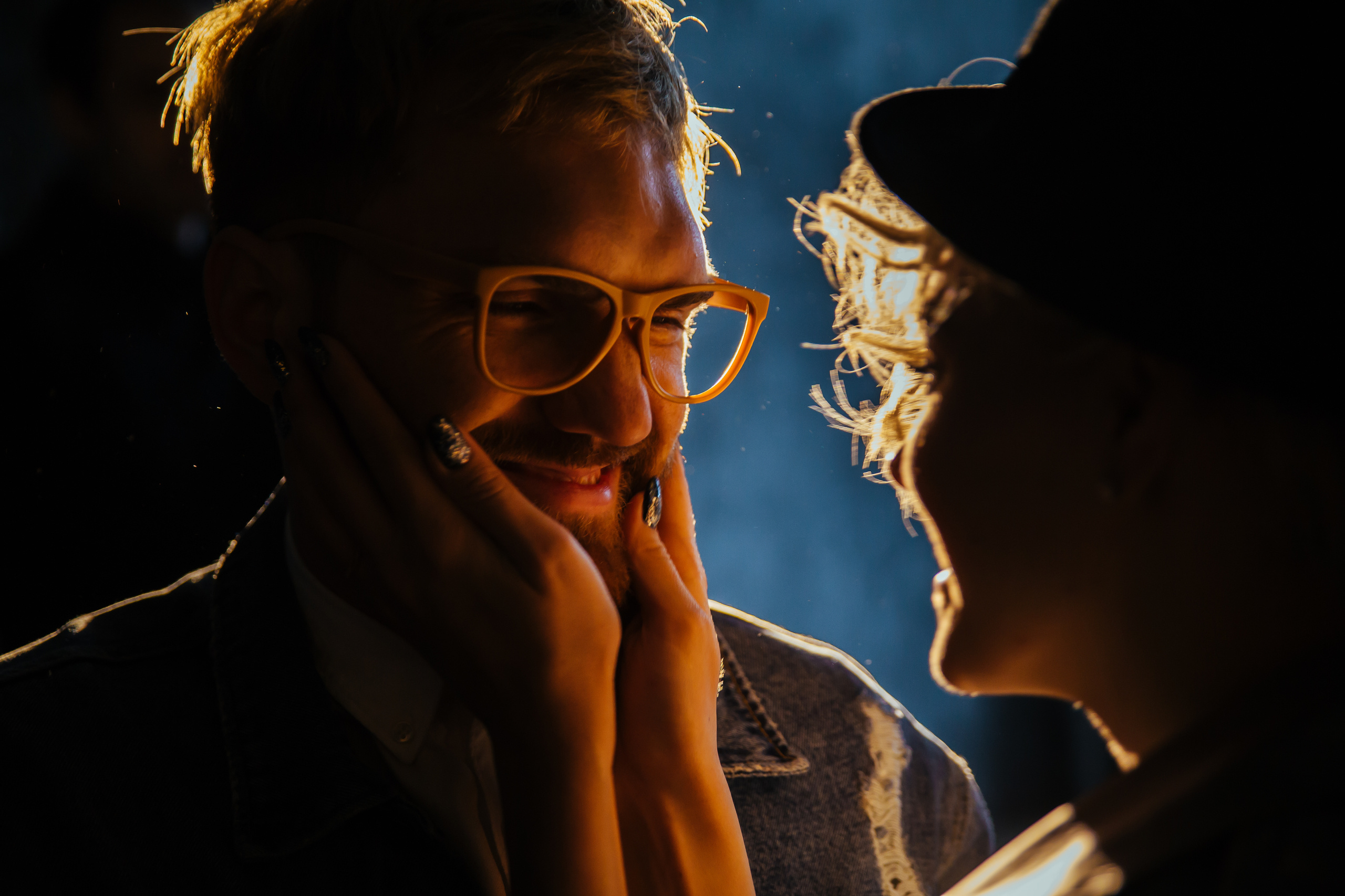 Элона и Женя. Свадебный, семейный и портретный фотограф Ксения Краснова