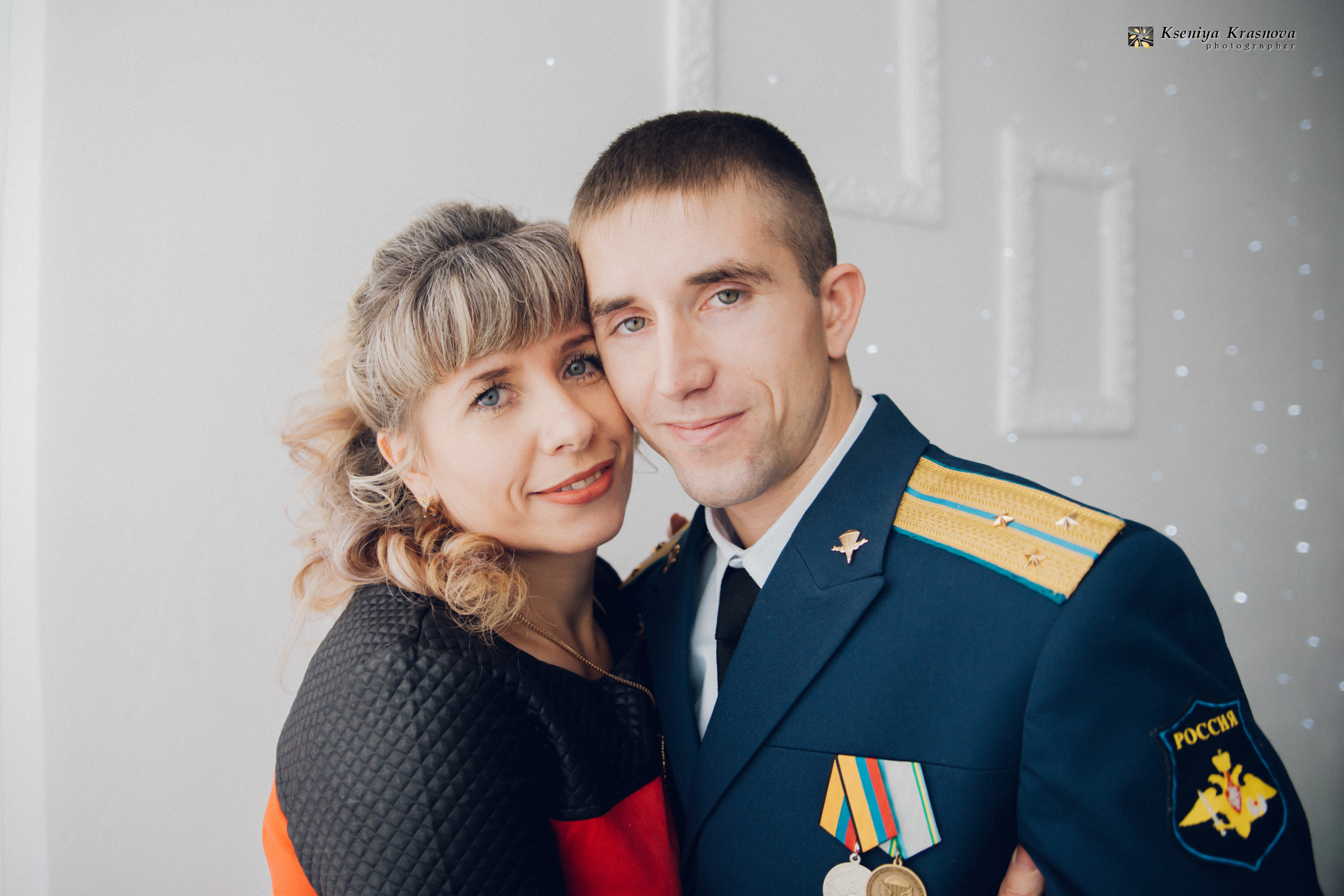 Юлия и Руслан. Свадебный, семейный и портретный фотограф Ксения Краснова