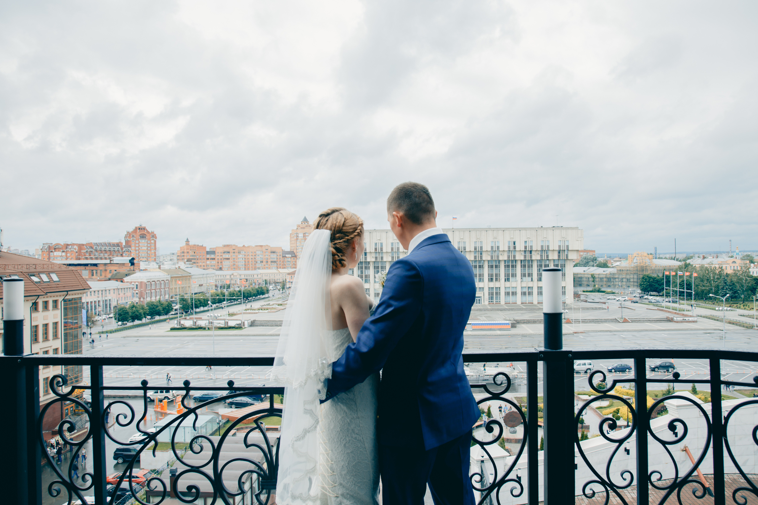 Олеся и Руслан. Свадебный, семейный и портретный фотограф Ксения Краснова