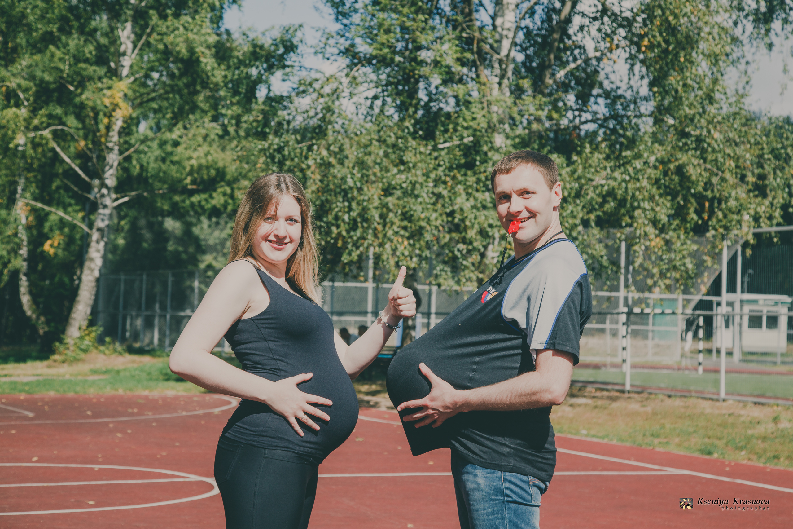 В Ожидании.... Свадебный, семейный и портретный фотограф Ксения Краснова