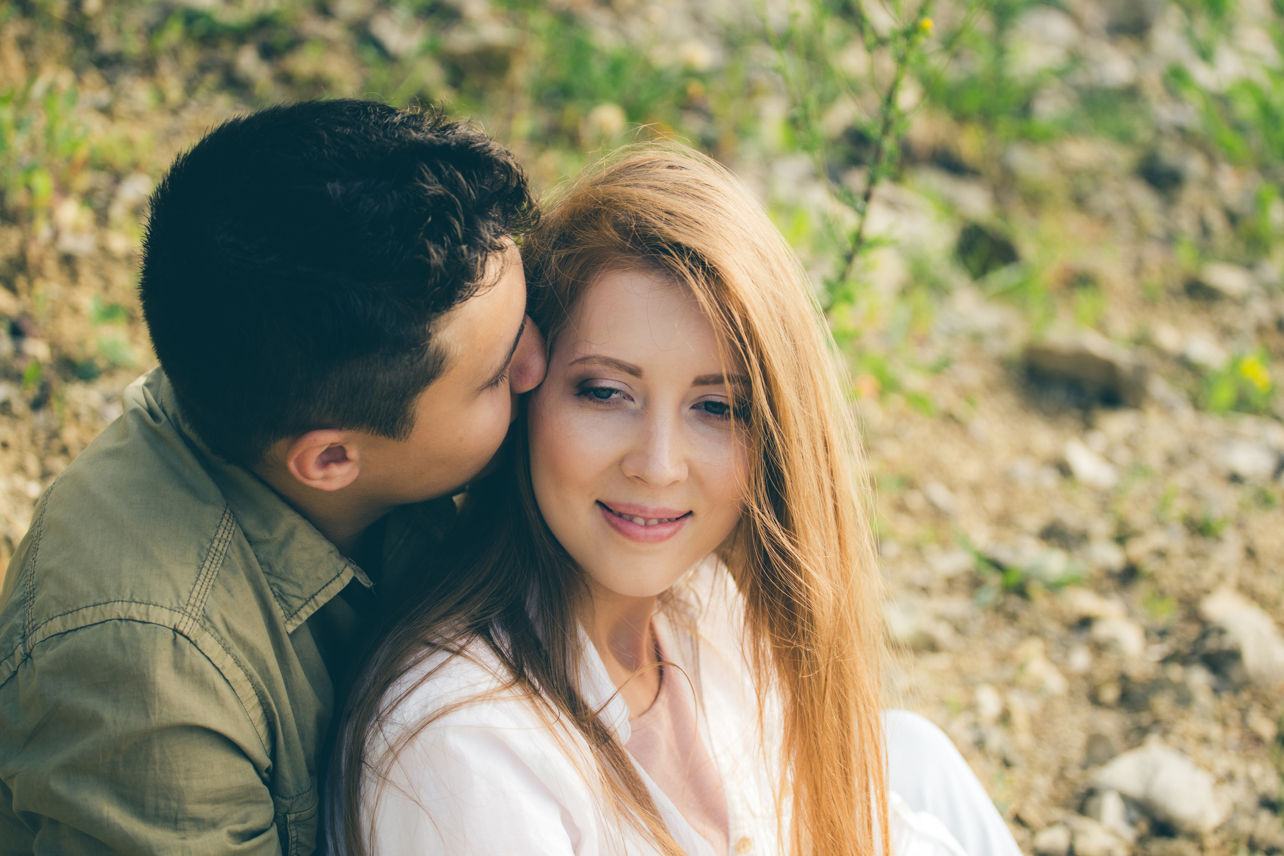 Ирина и Сергей. Свадебный, семейный и портретный фотограф Ксения Краснова