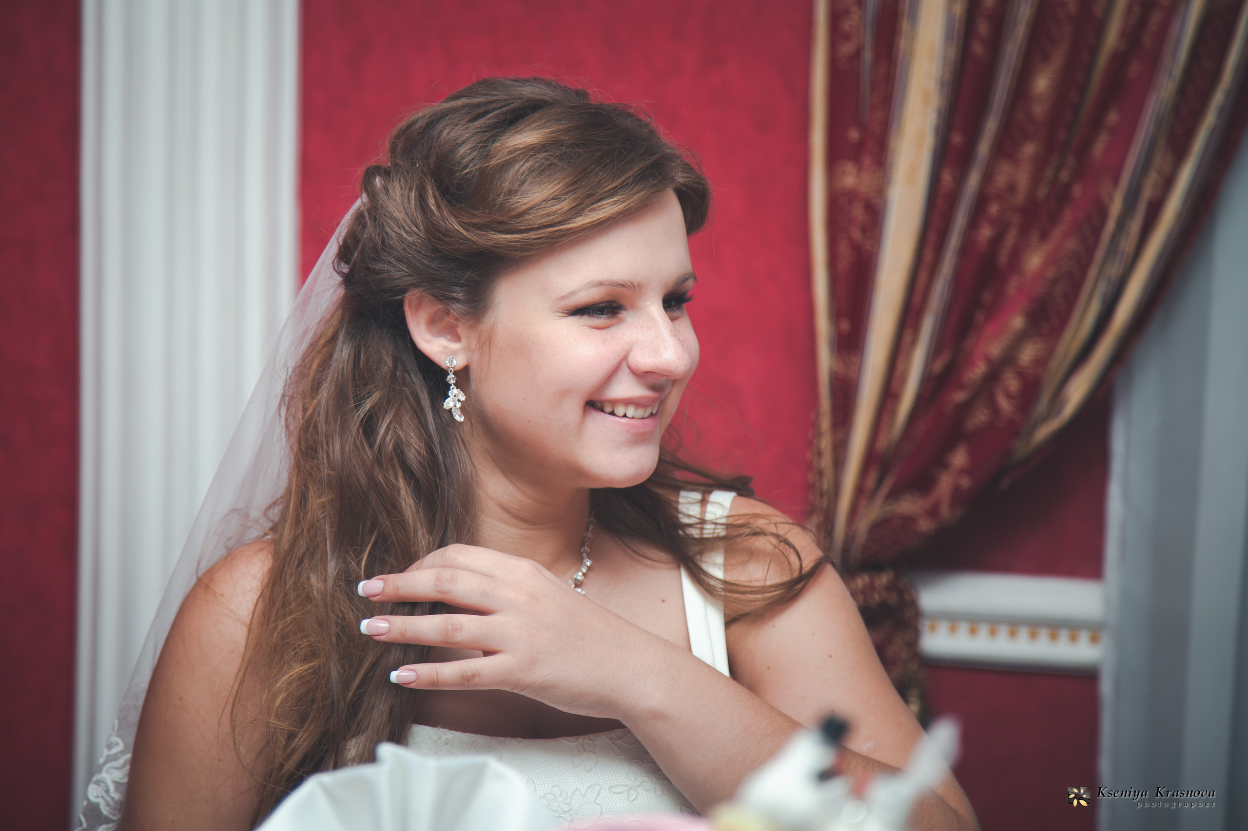 Екатерина и Илья. Свадебный, семейный и портретный фотограф Ксения Краснова