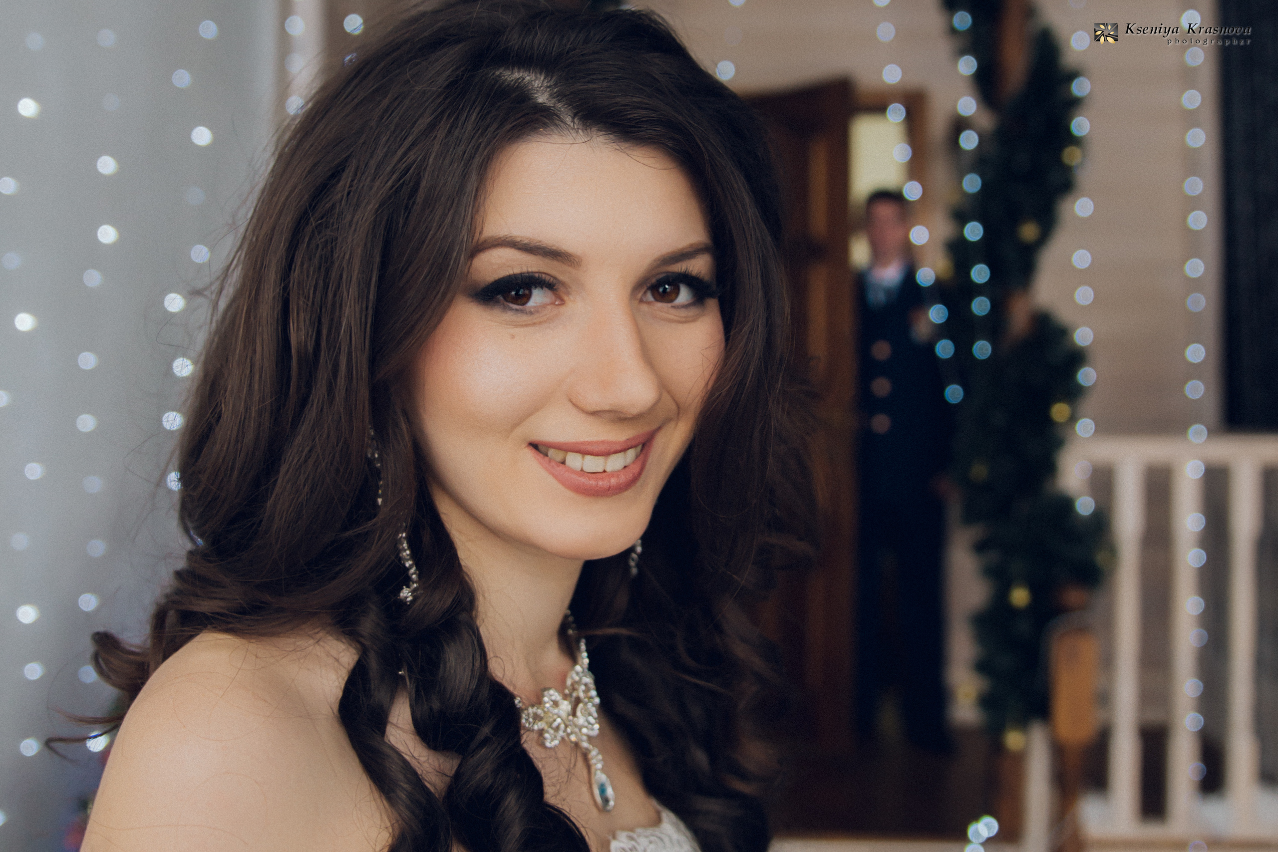 Юлия и Руслан. Свадебный, семейный и портретный фотограф Ксения Краснова