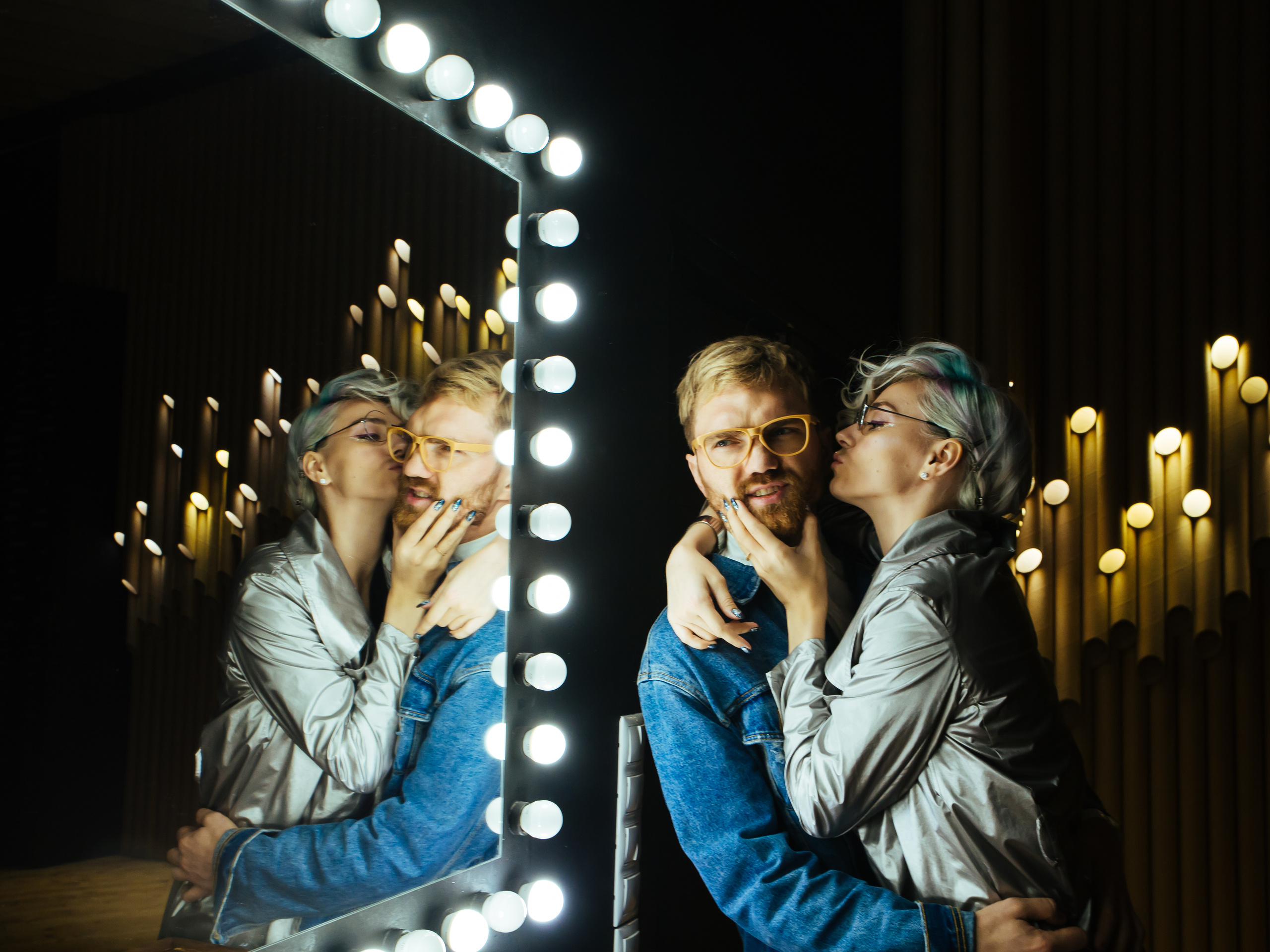 Элона и Женя. Свадебный, семейный и портретный фотограф Ксения Краснова