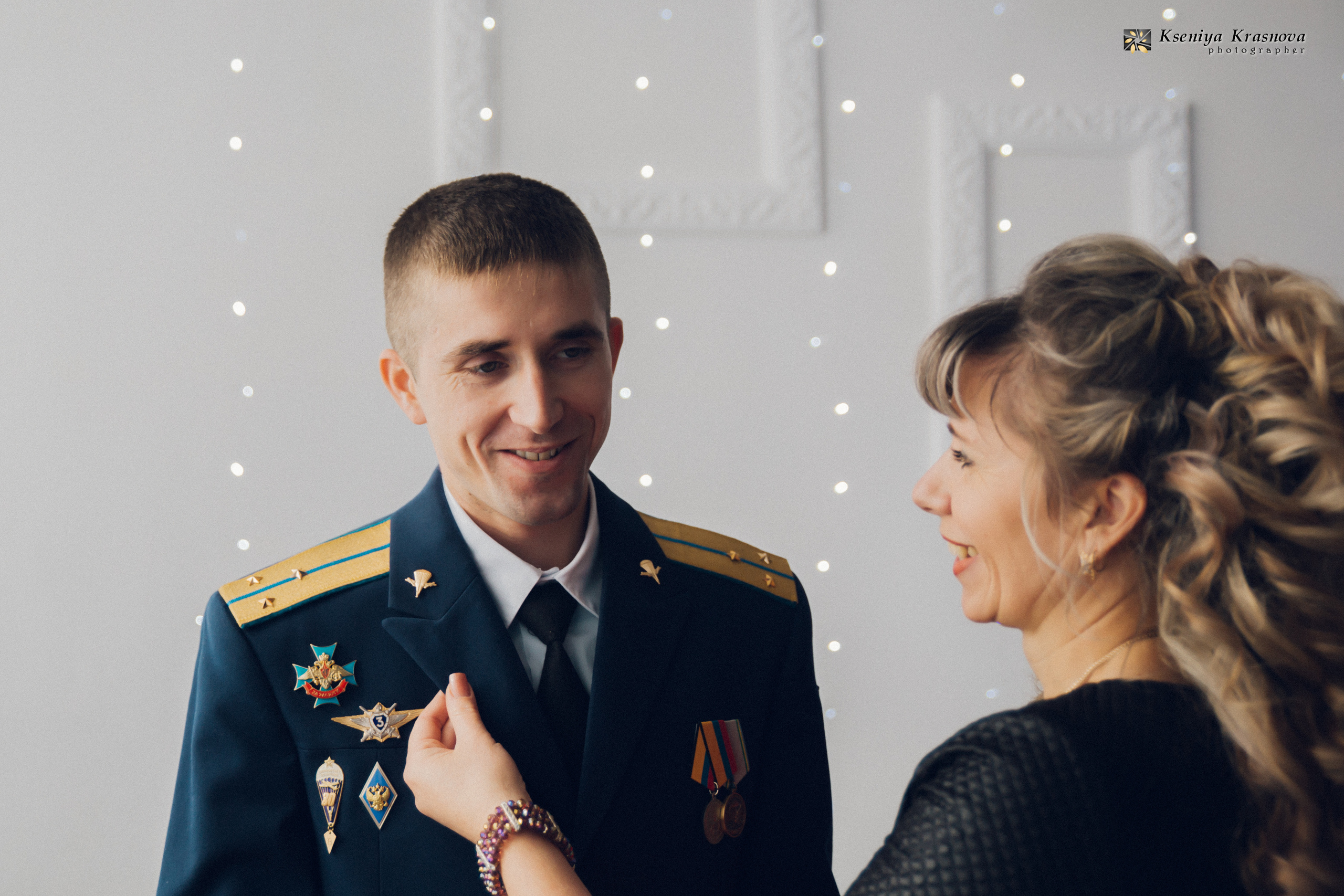 Юлия и Руслан. Свадебный, семейный и портретный фотограф Ксения Краснова