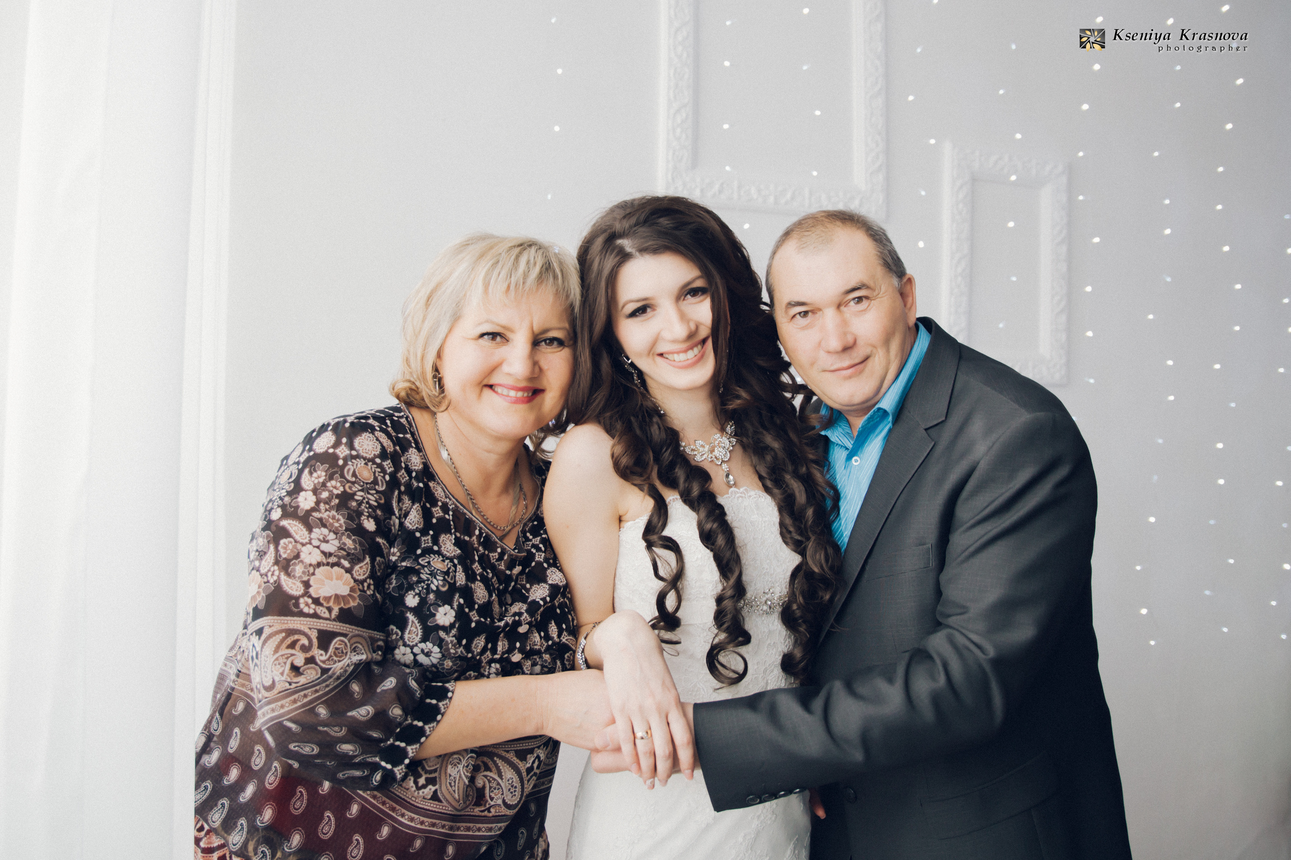 Юлия и Руслан. Свадебный, семейный и портретный фотограф Ксения Краснова