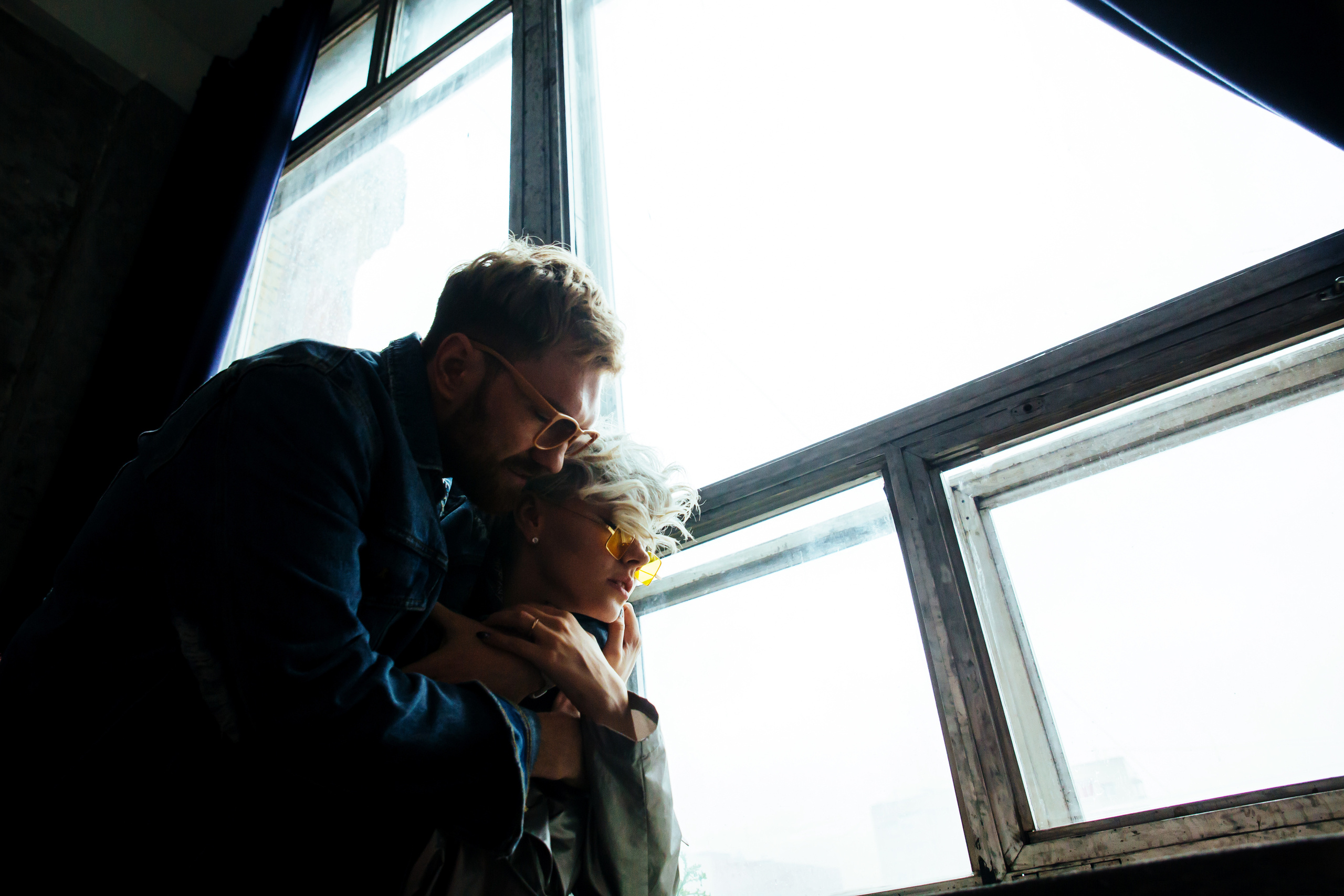 Элона и Женя. Свадебный, семейный и портретный фотограф Ксения Краснова