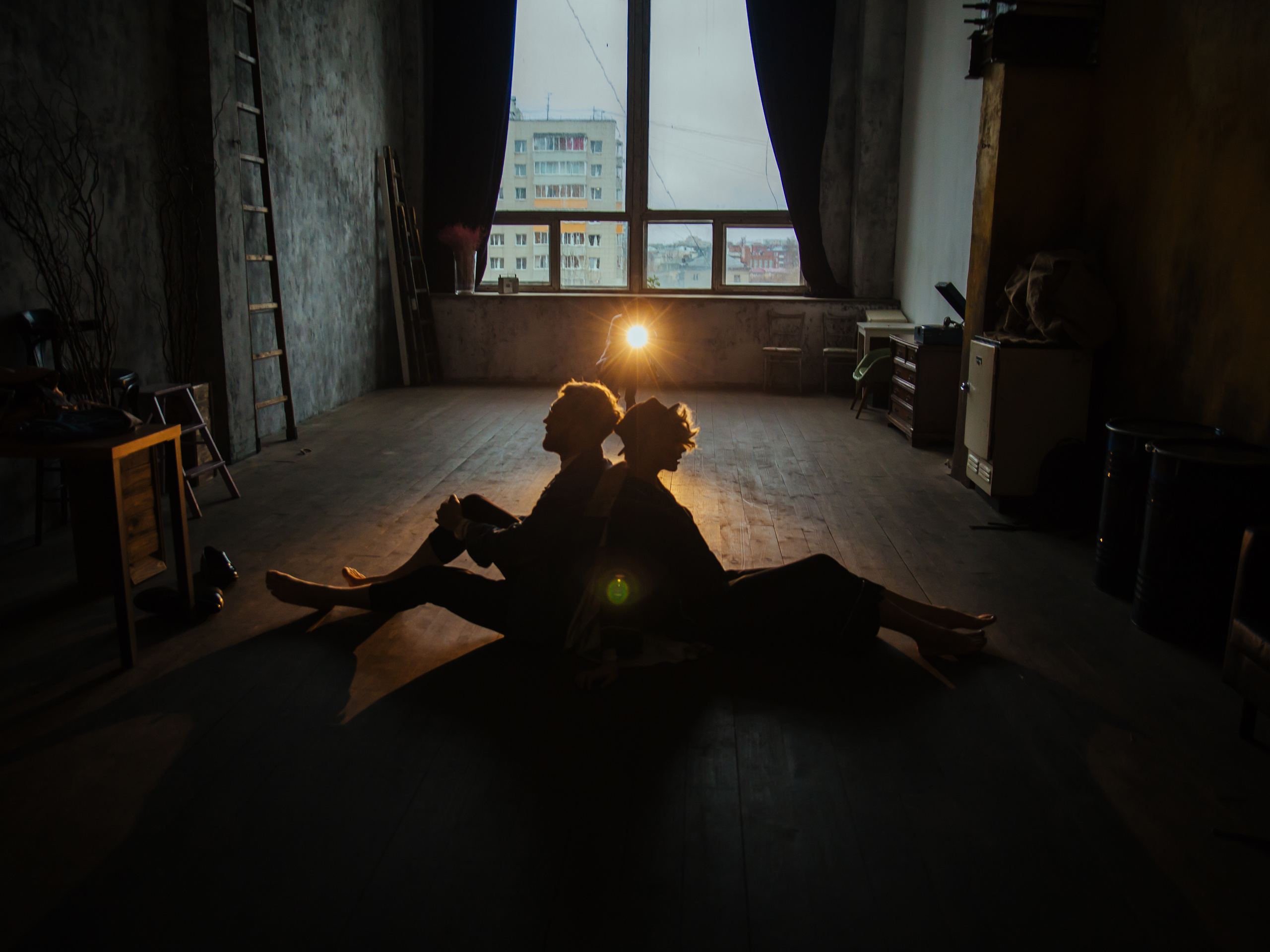 Элона и Женя. Свадебный, семейный и портретный фотограф Ксения Краснова