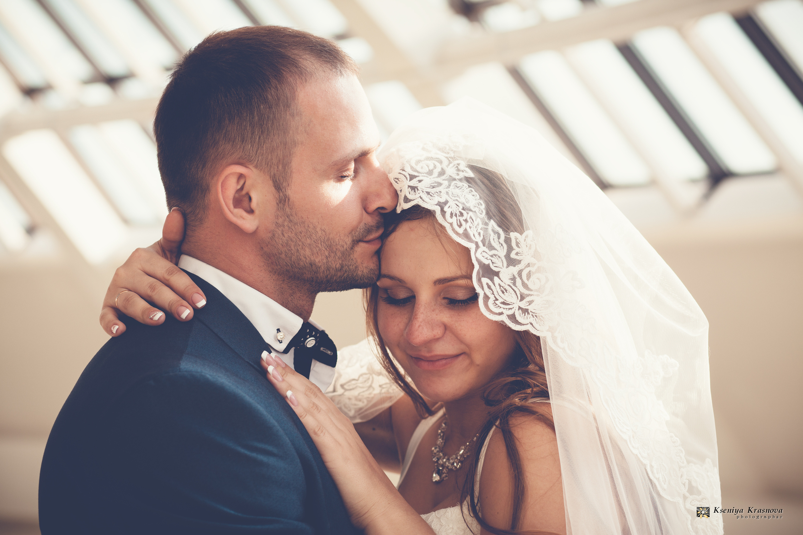Екатерина и Илья. Свадебный, семейный и портретный фотограф Ксения Краснова