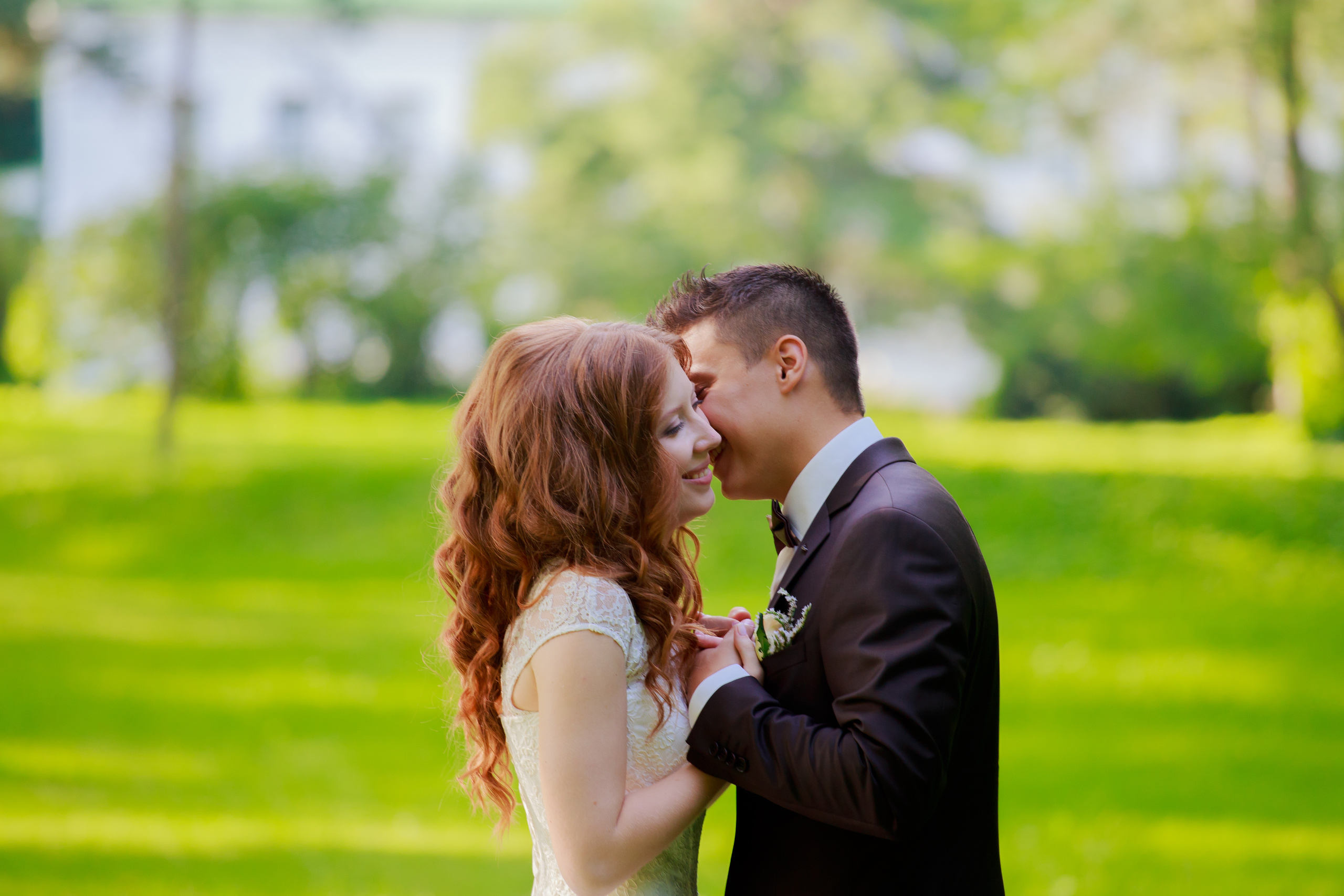 Ирина и Сергей. Свадебный, семейный и портретный фотограф Ксения Краснова