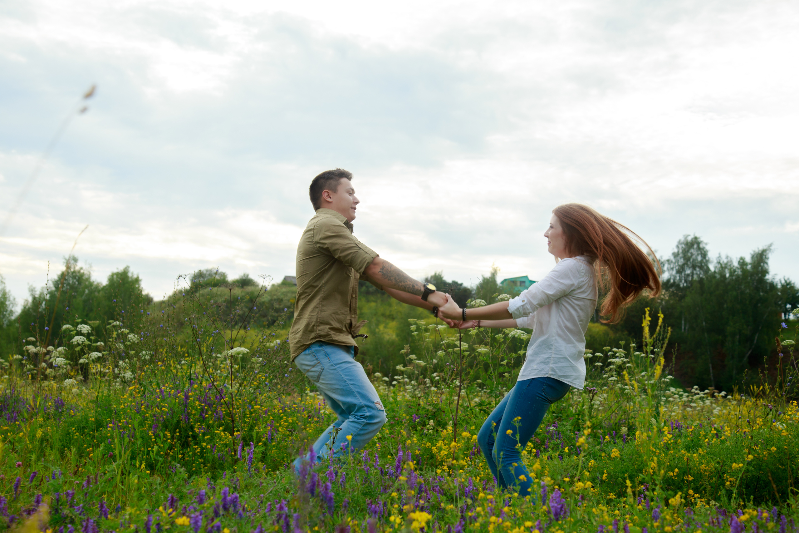 Ирина и Сергей. Свадебный, семейный и портретный фотограф Ксения Краснова