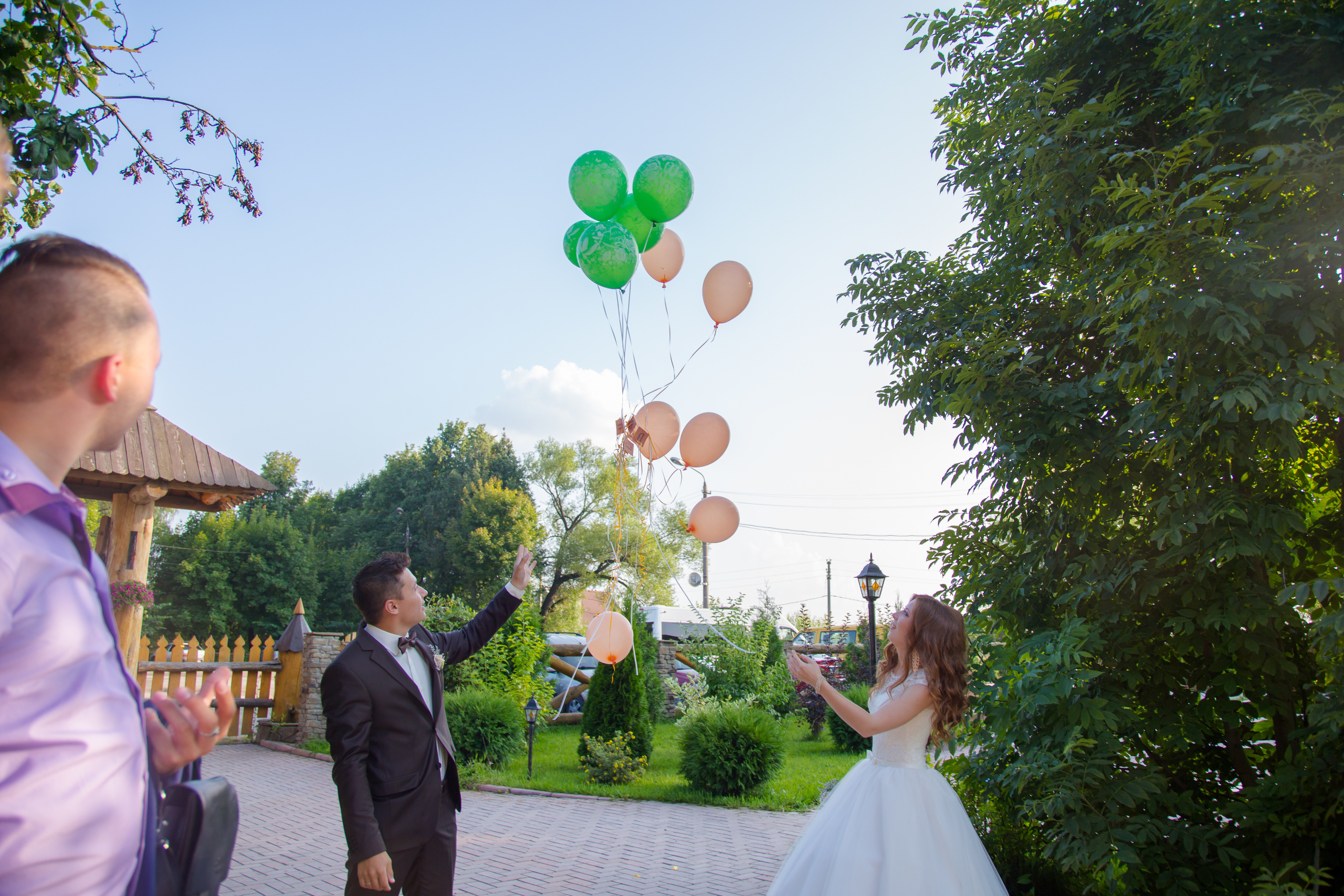 Ирина и Сергей. Свадебный, семейный и портретный фотограф Ксения Краснова