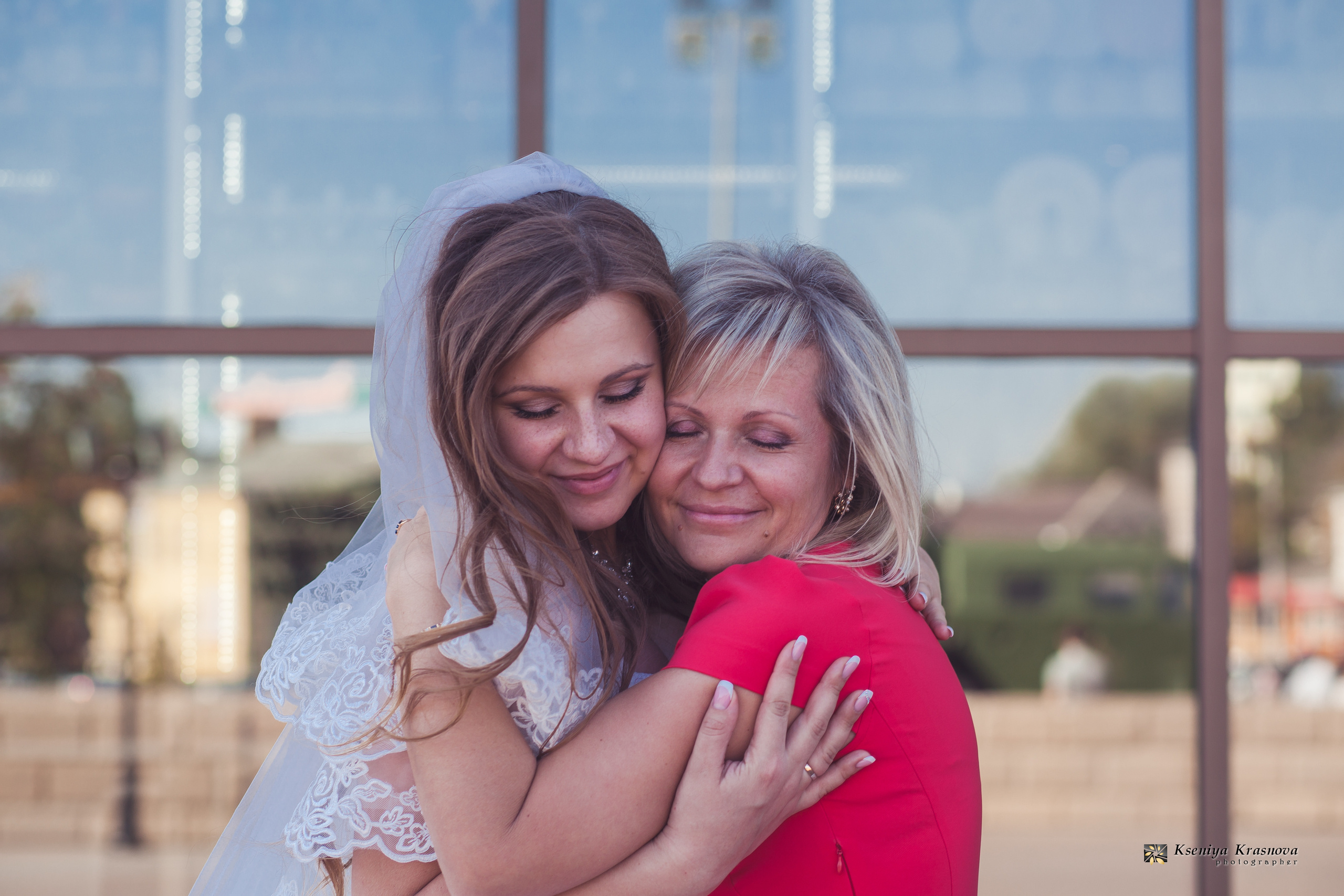 Екатерина и Илья. Свадебный, семейный и портретный фотограф Ксения Краснова