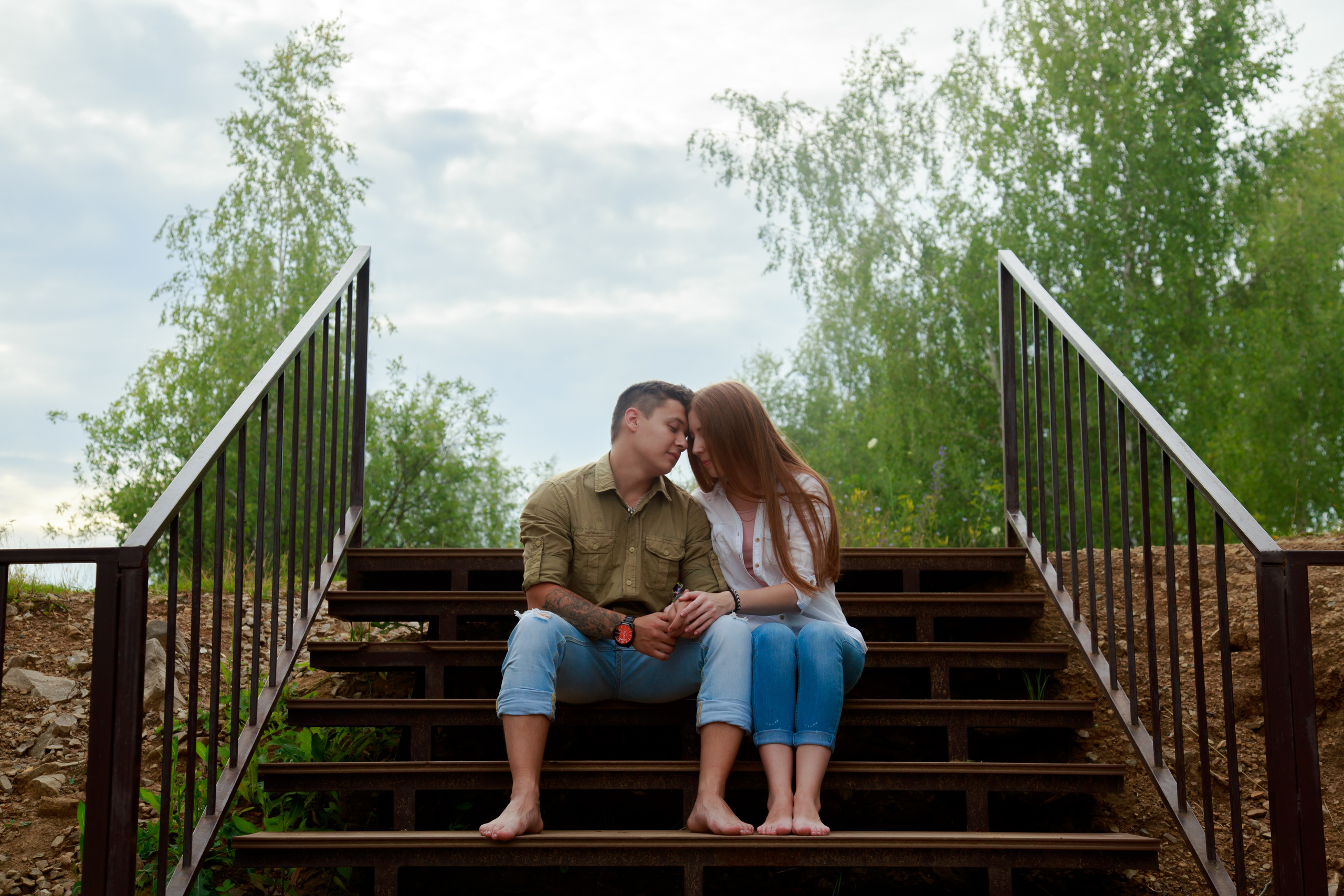 Ирина и Сергей. Свадебный, семейный и портретный фотограф Ксения Краснова