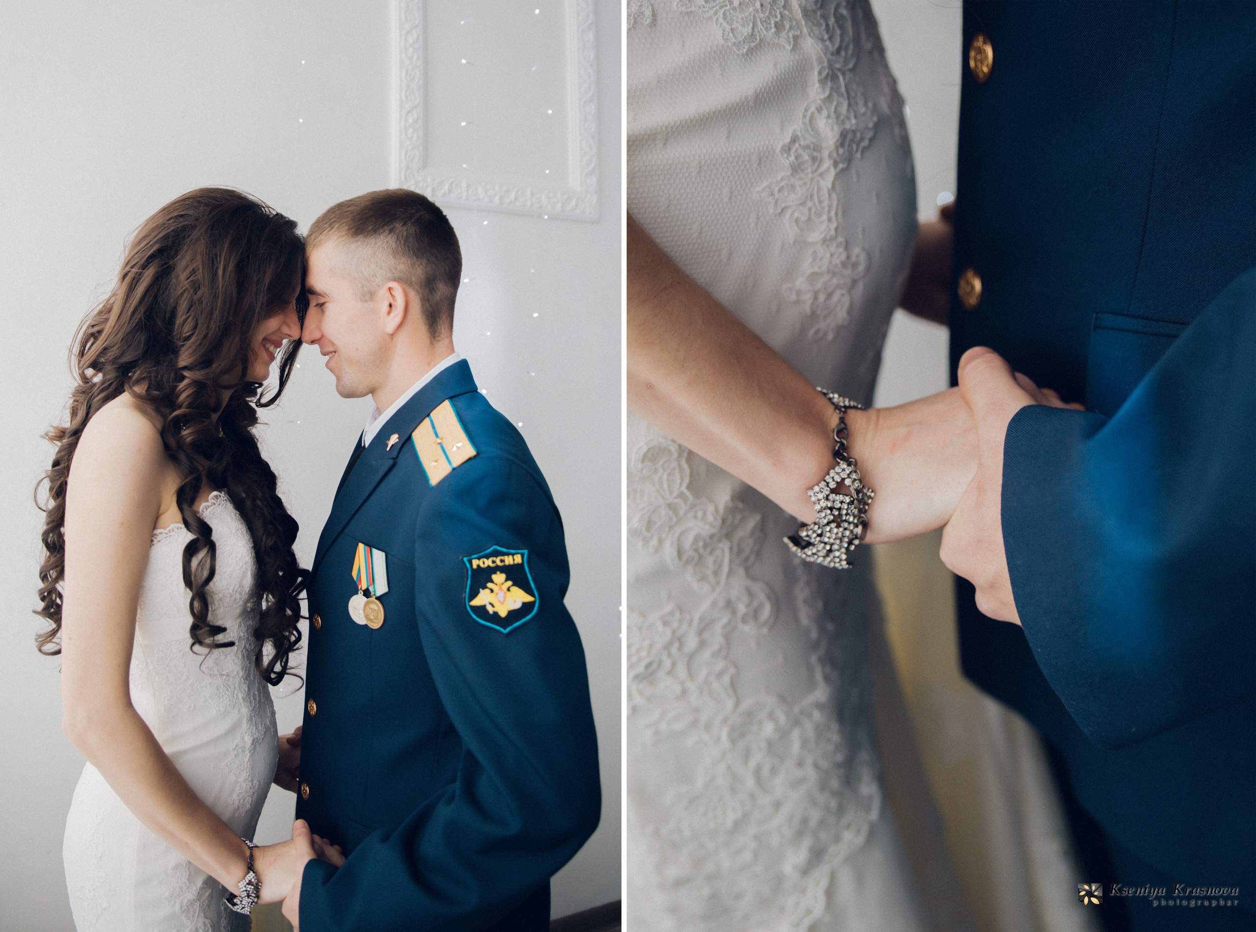 Юлия и Руслан. Свадебный, семейный и портретный фотограф Ксения Краснова