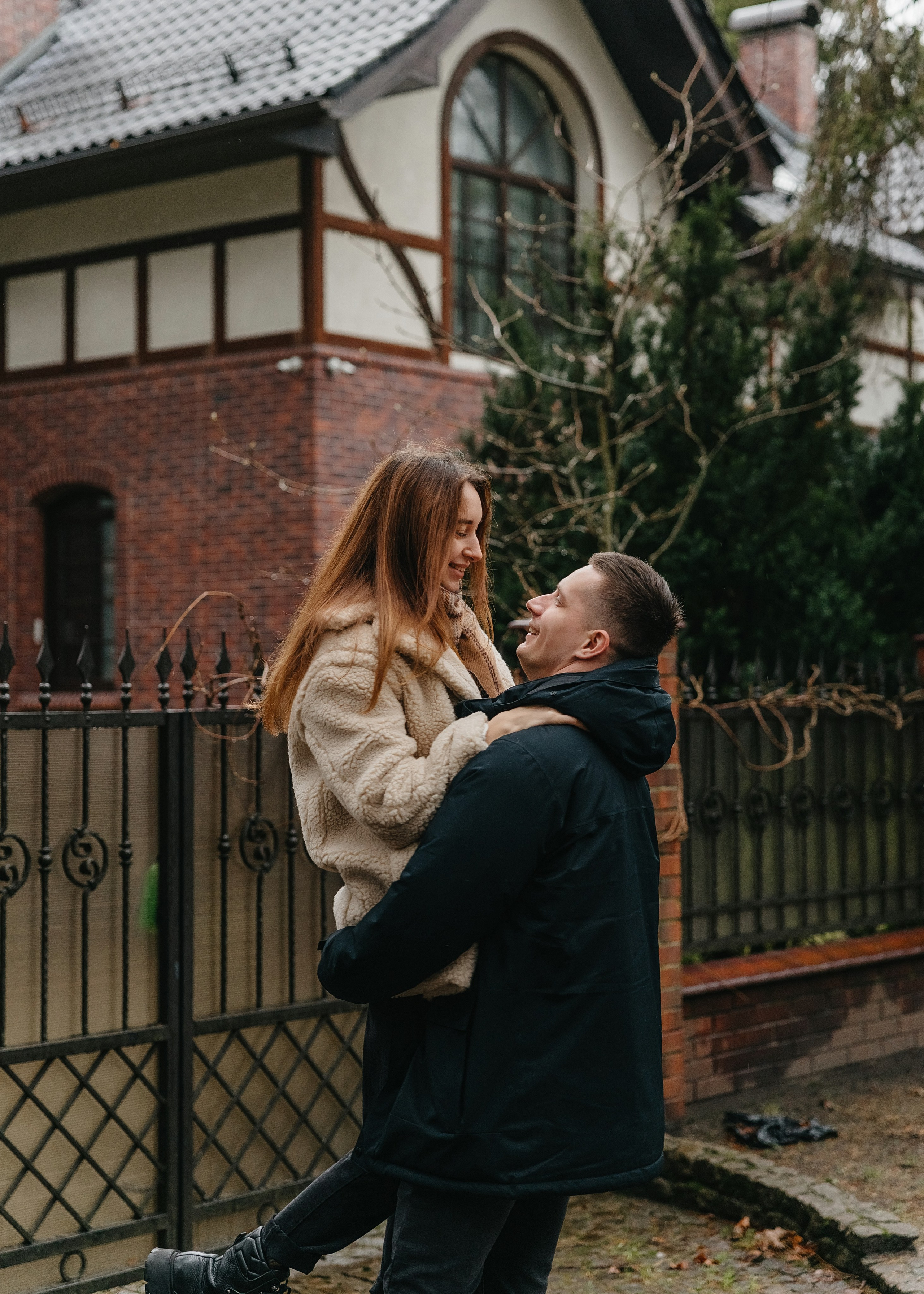 Новогодний Светлогорск. Свадебный фотограф в Калининграде Ольга Пасечник