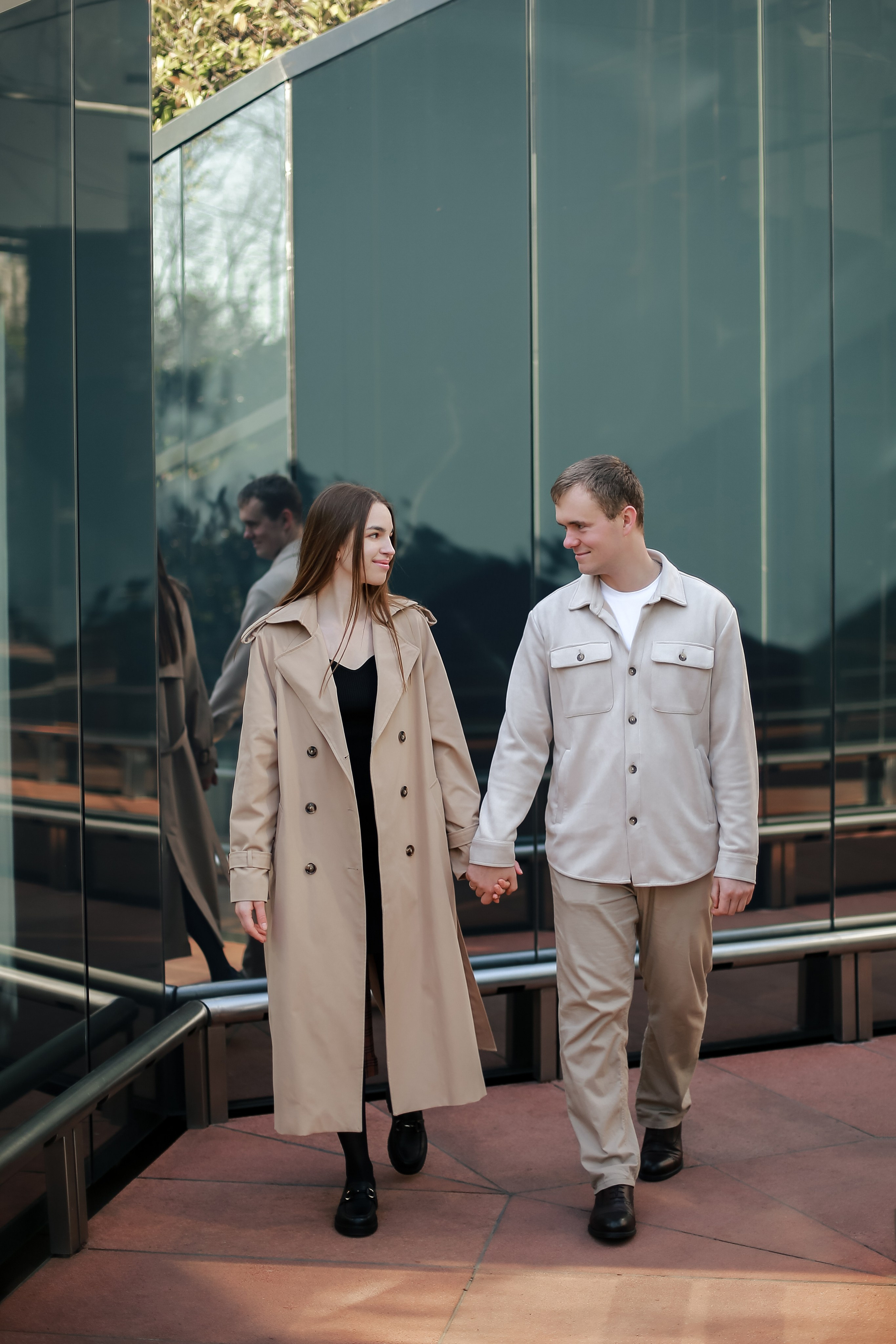 Фотосессия в Парке Краснодар. Фотограф в Краснодаре и в Евпатории Дарья Белоущенко