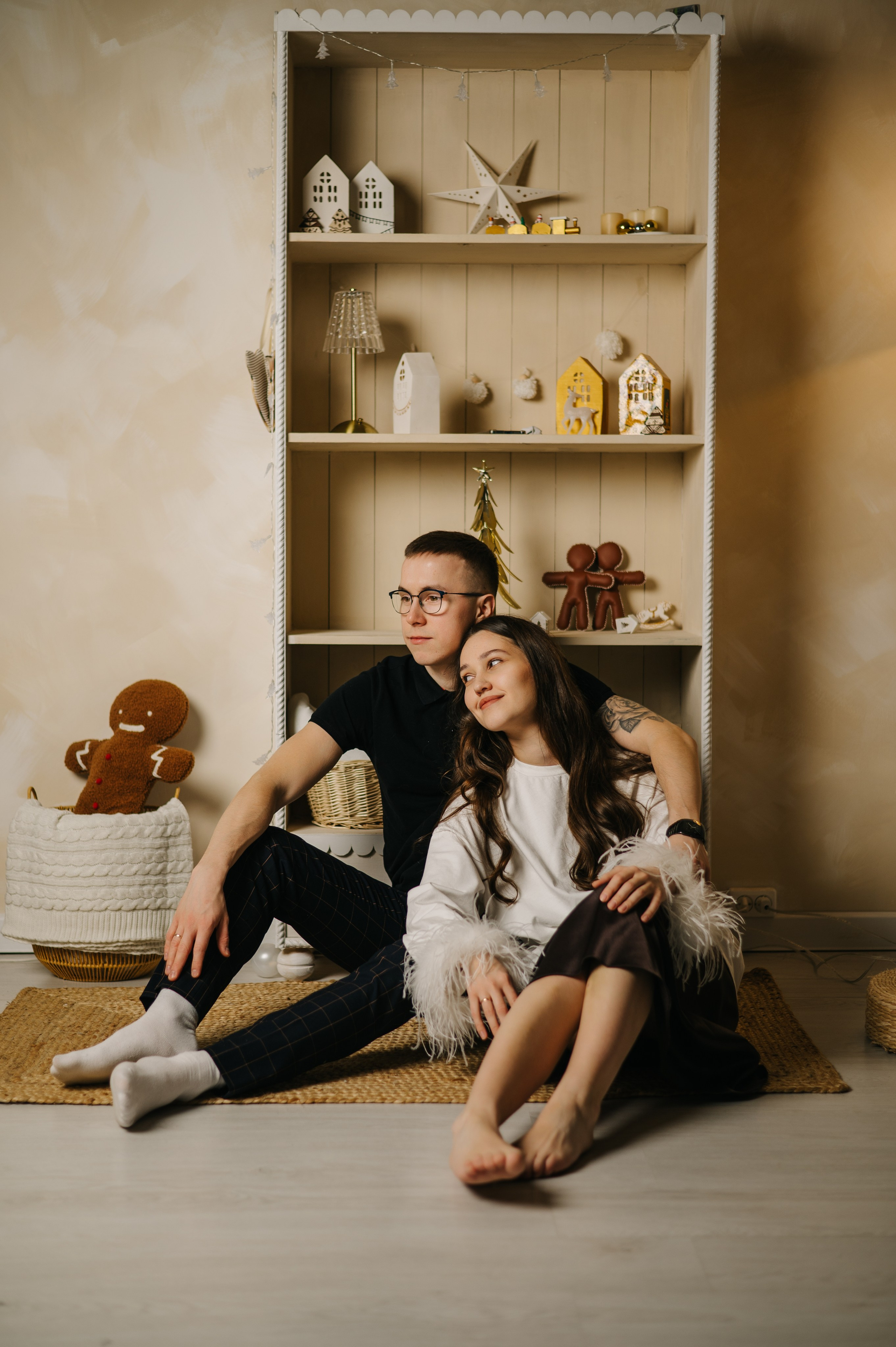 Кристина & Максим. Фотограф Архангельск