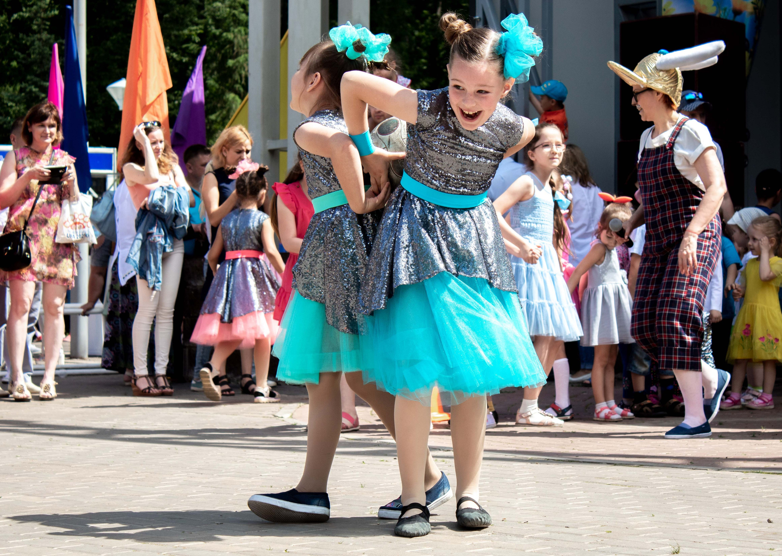 Республиканский Детский Сабантуй. Репортажный Фотограф