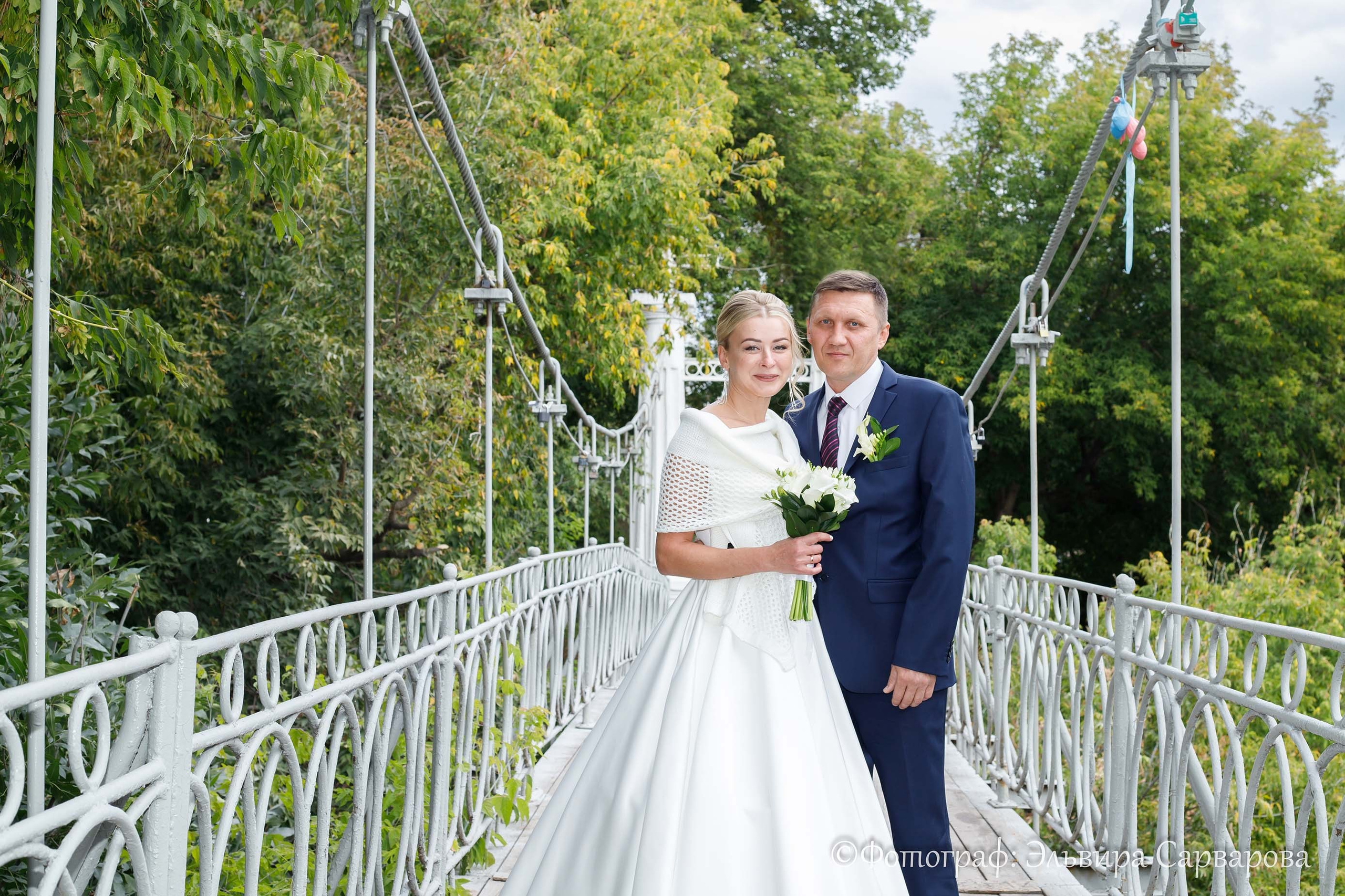 Свадьба Альберта и Марии. Репортажный Фотограф