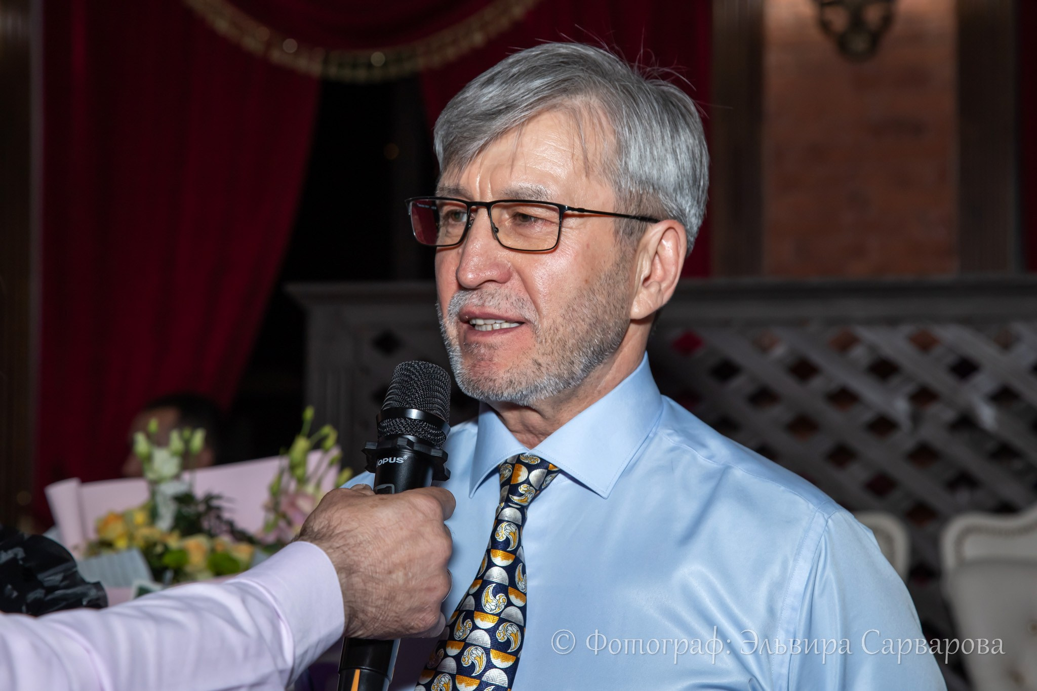 Двойной юбилей: 125 на двоих. Репортажный Фотограф