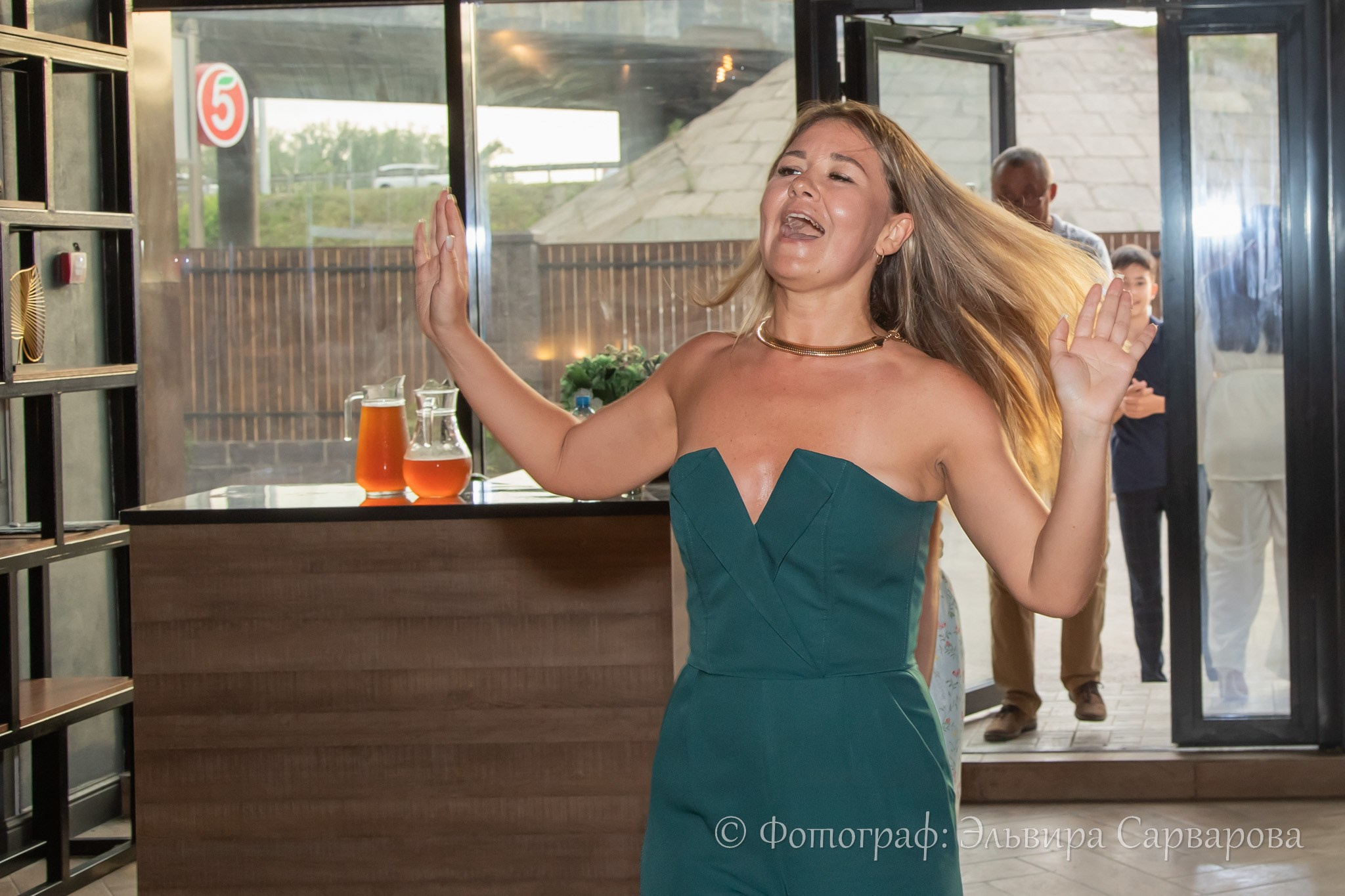 Юбилей Ильнура. Репортажный Фотограф