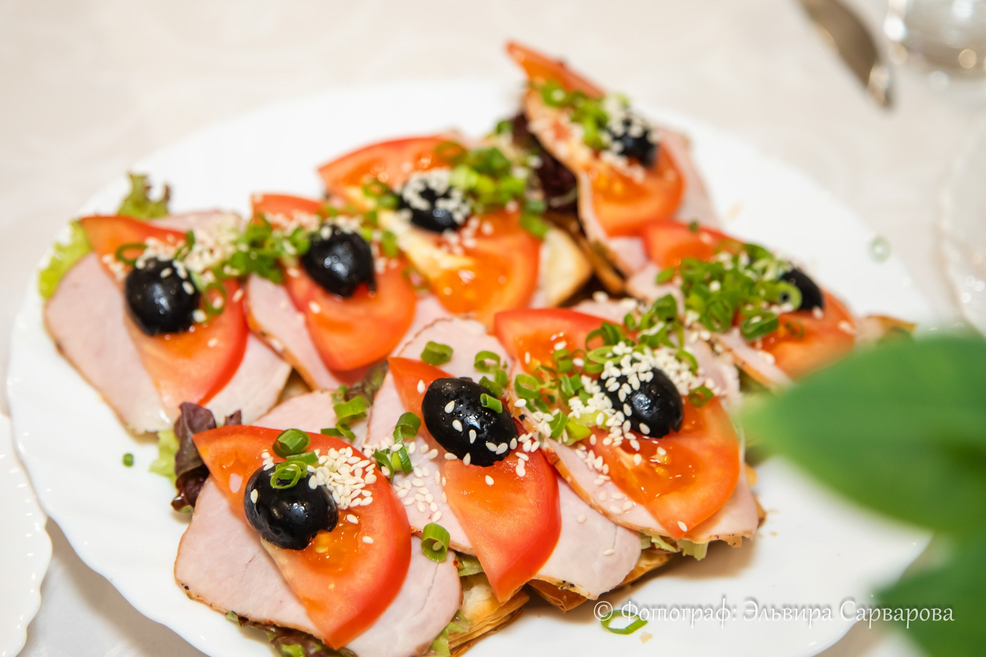 Юбилей Русланы. Репортажный Фотограф