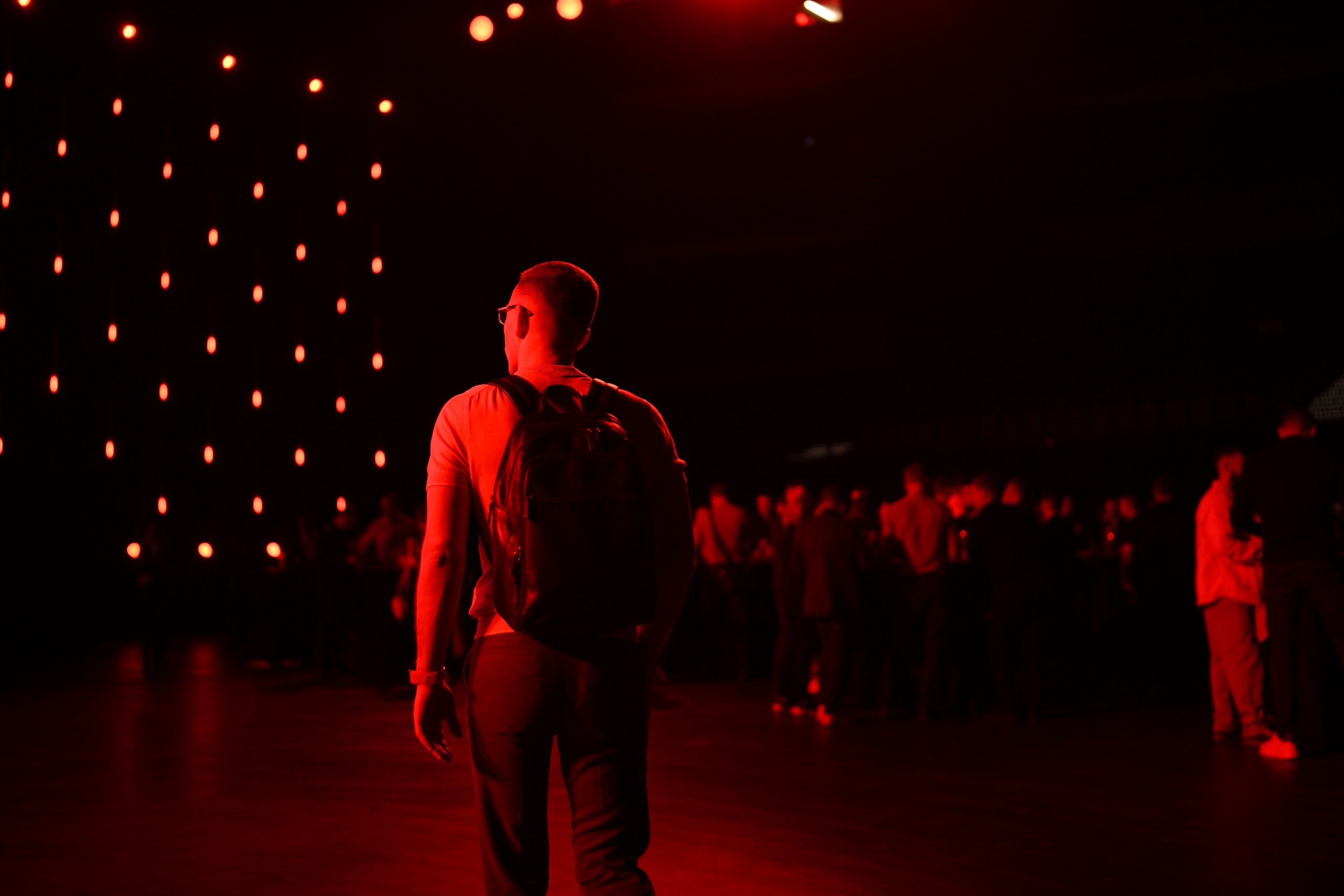 Me conf | Live Arena. Портфолио