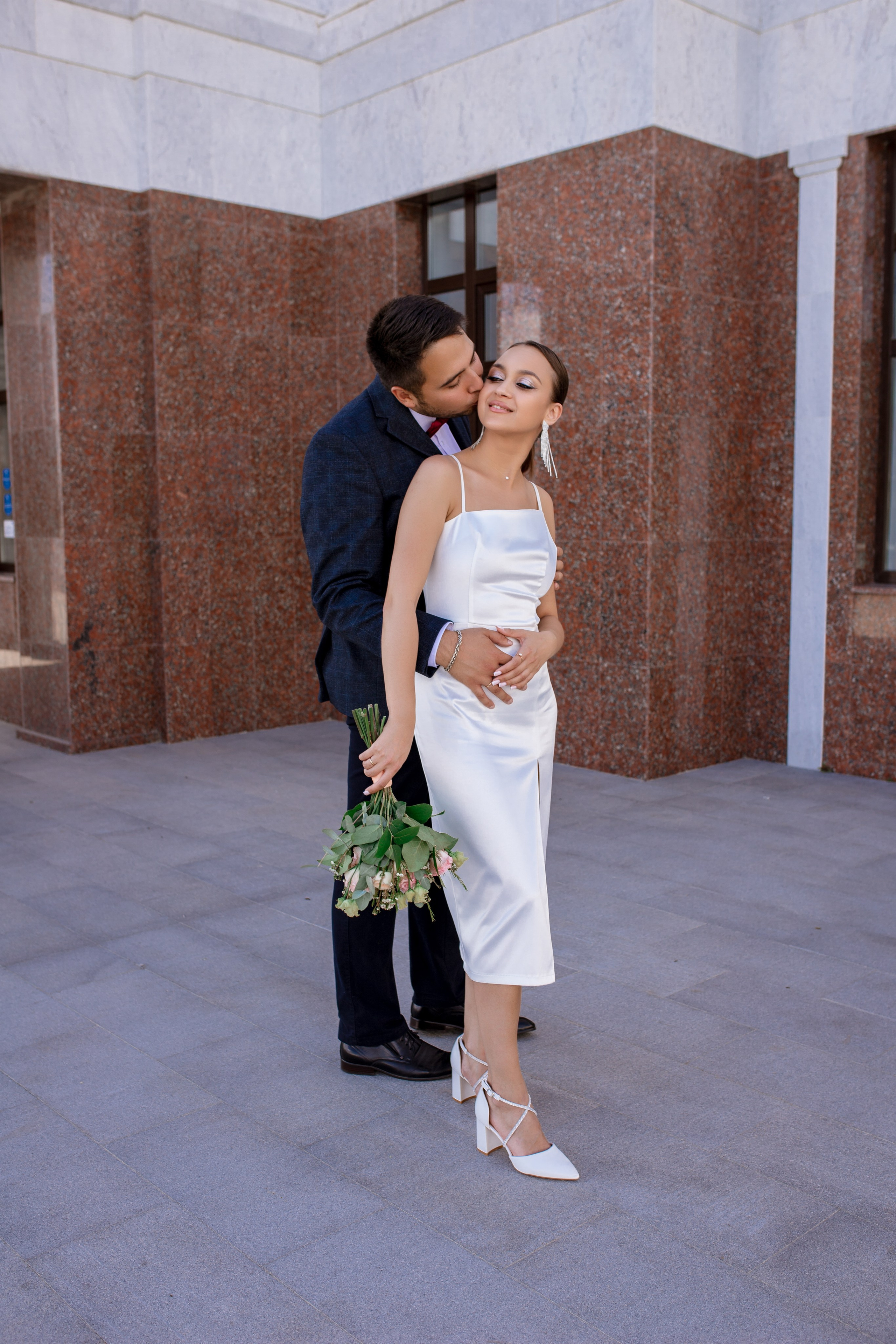 Азат & Дания. Свадебный фотограф в Чебоксарах Анастасия Иванова