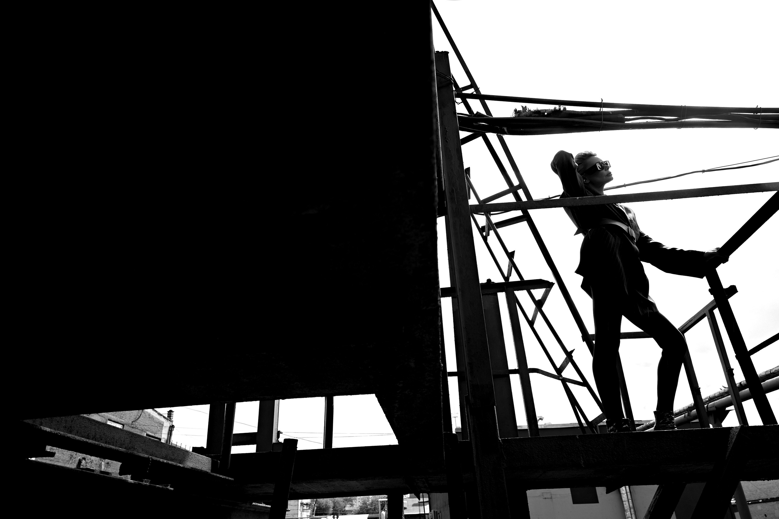 LUBOV INJINEVSKAYA. Yulia Otroschenko