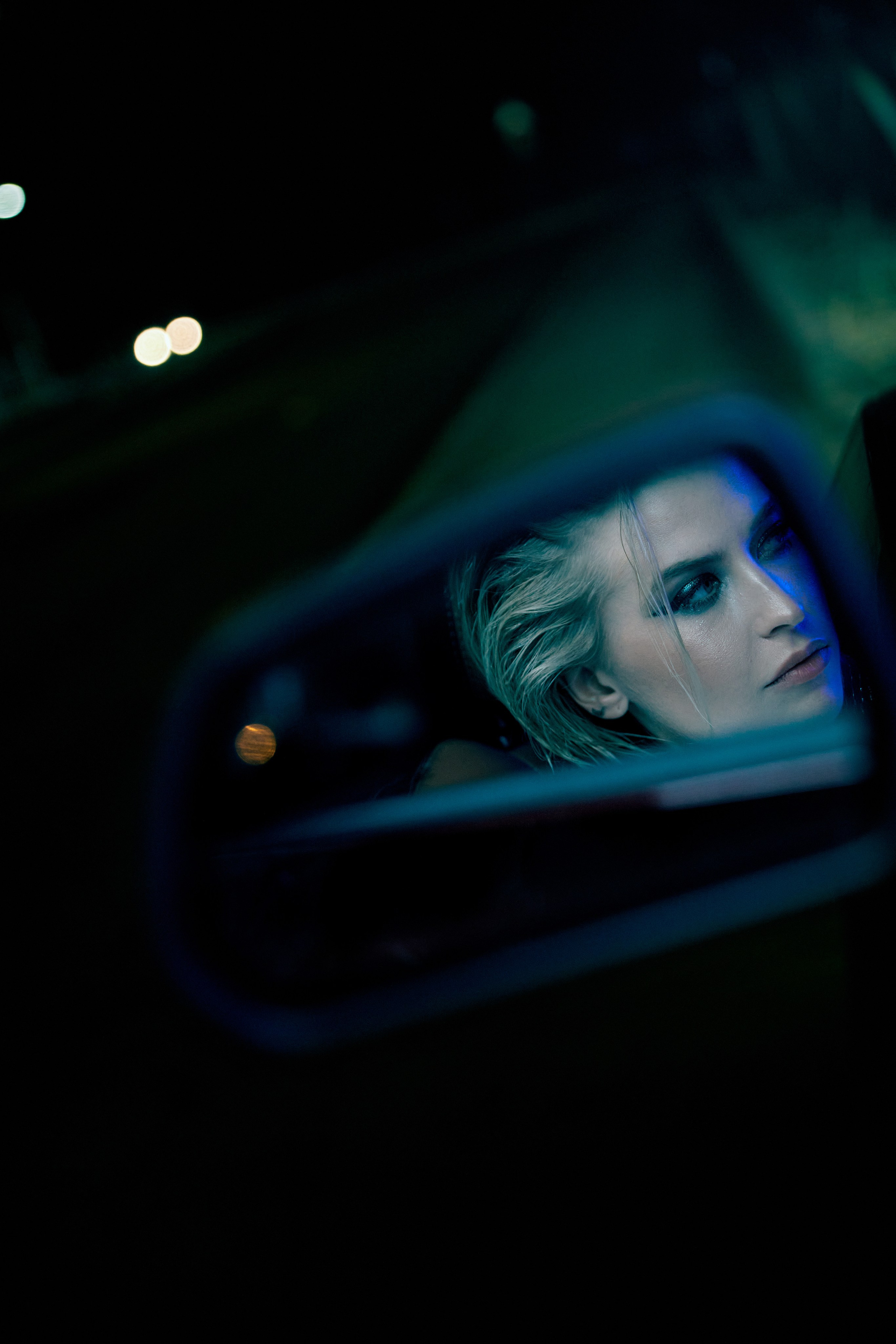 NIGHT OBSESSION. Yulia Otroschenko