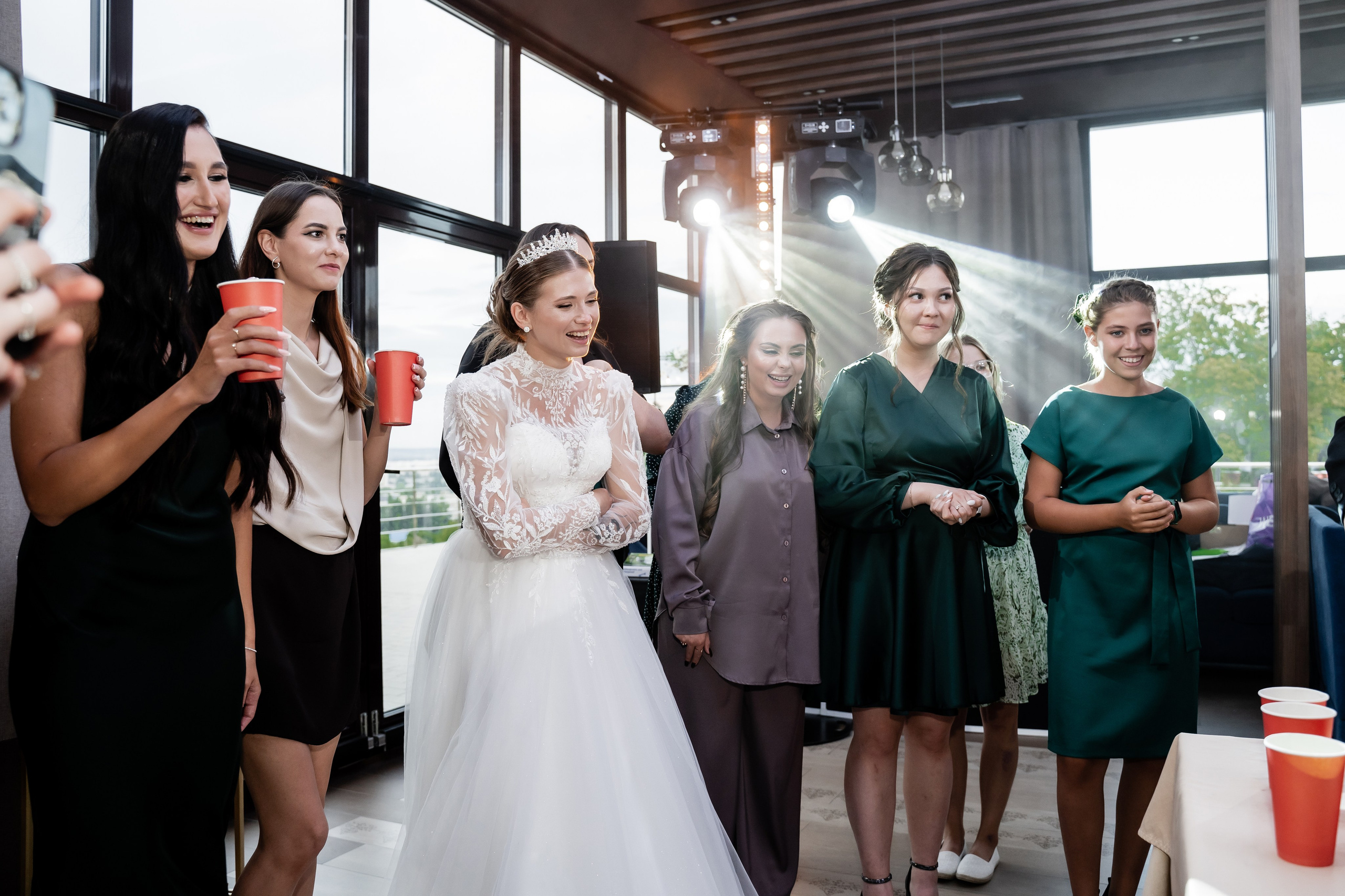 Кристина и Кирилл. Свадебный фотограф Екатерина Кузнецова