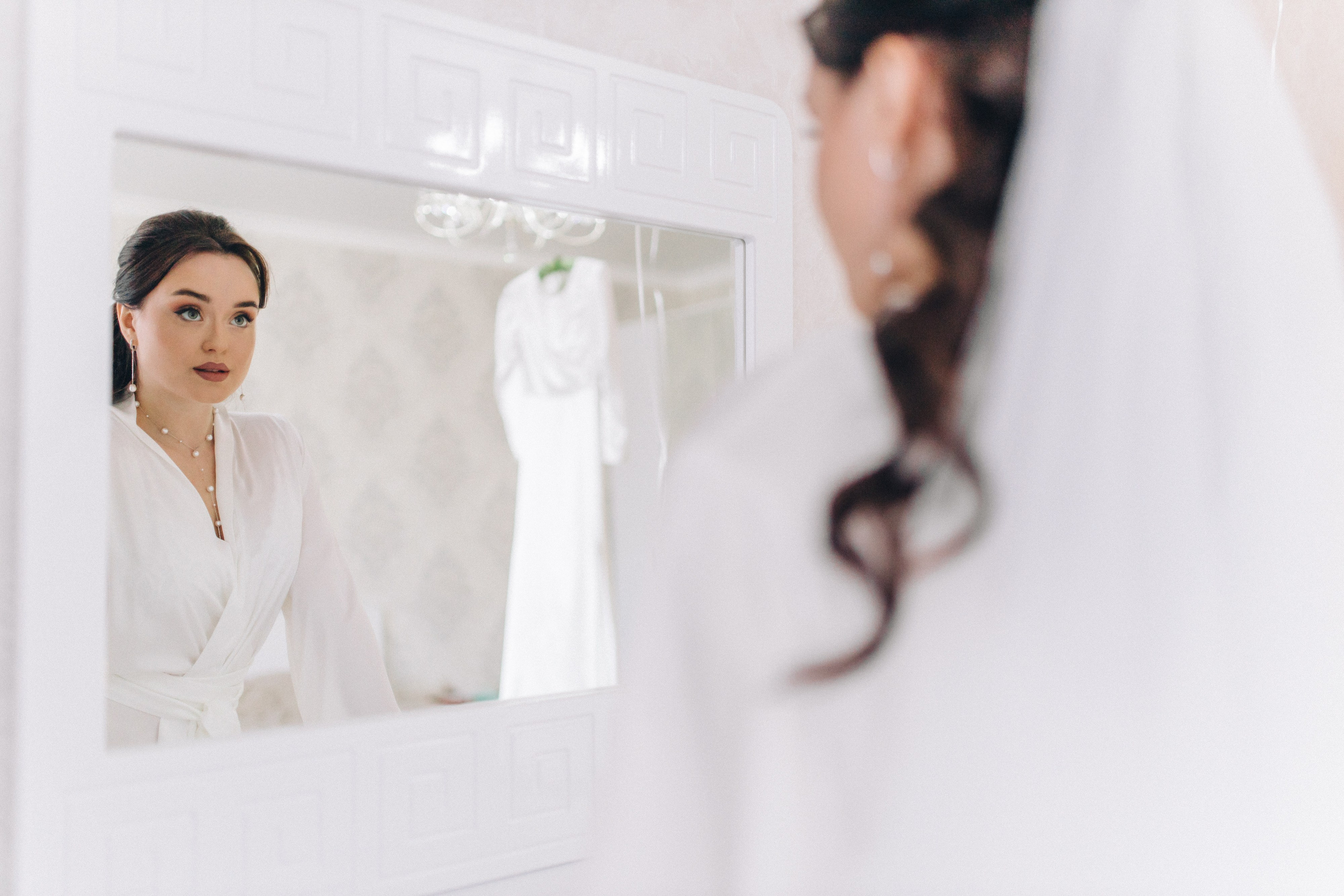 Свадьба Полины и Олега. Семейный и портретный фотограф в Новосибирске Мария Хлебус