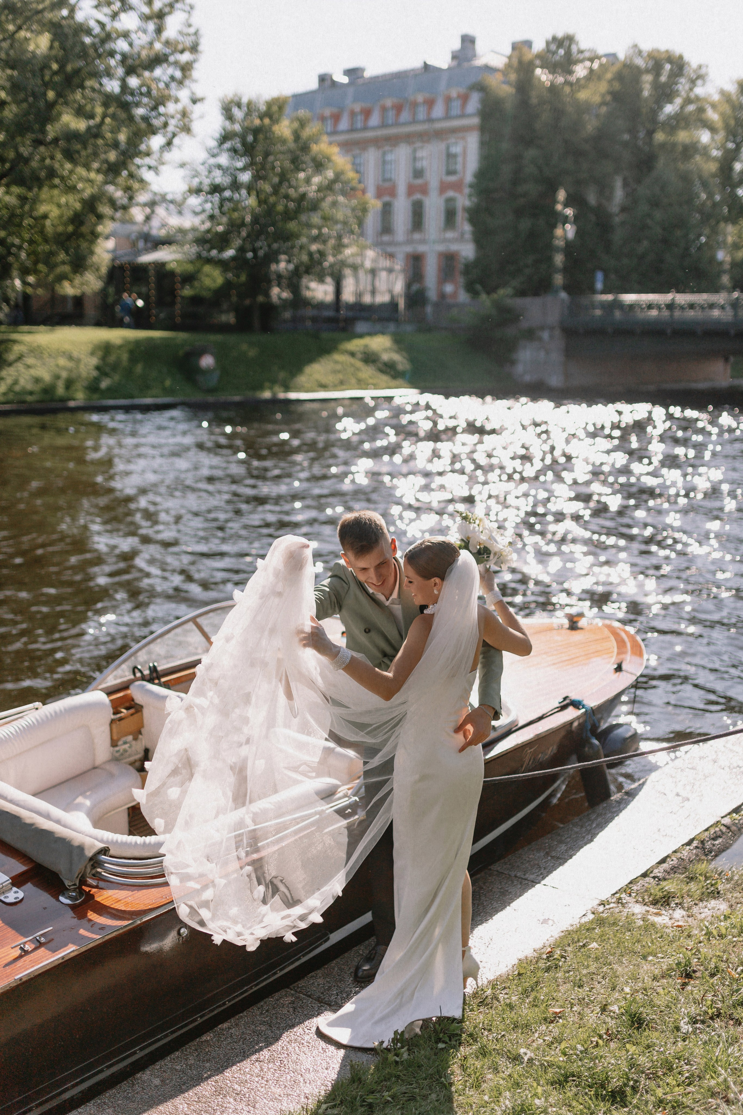 Итальянский Петербург. Николь — ваш любимый фотограф в Санкт-Петербурге