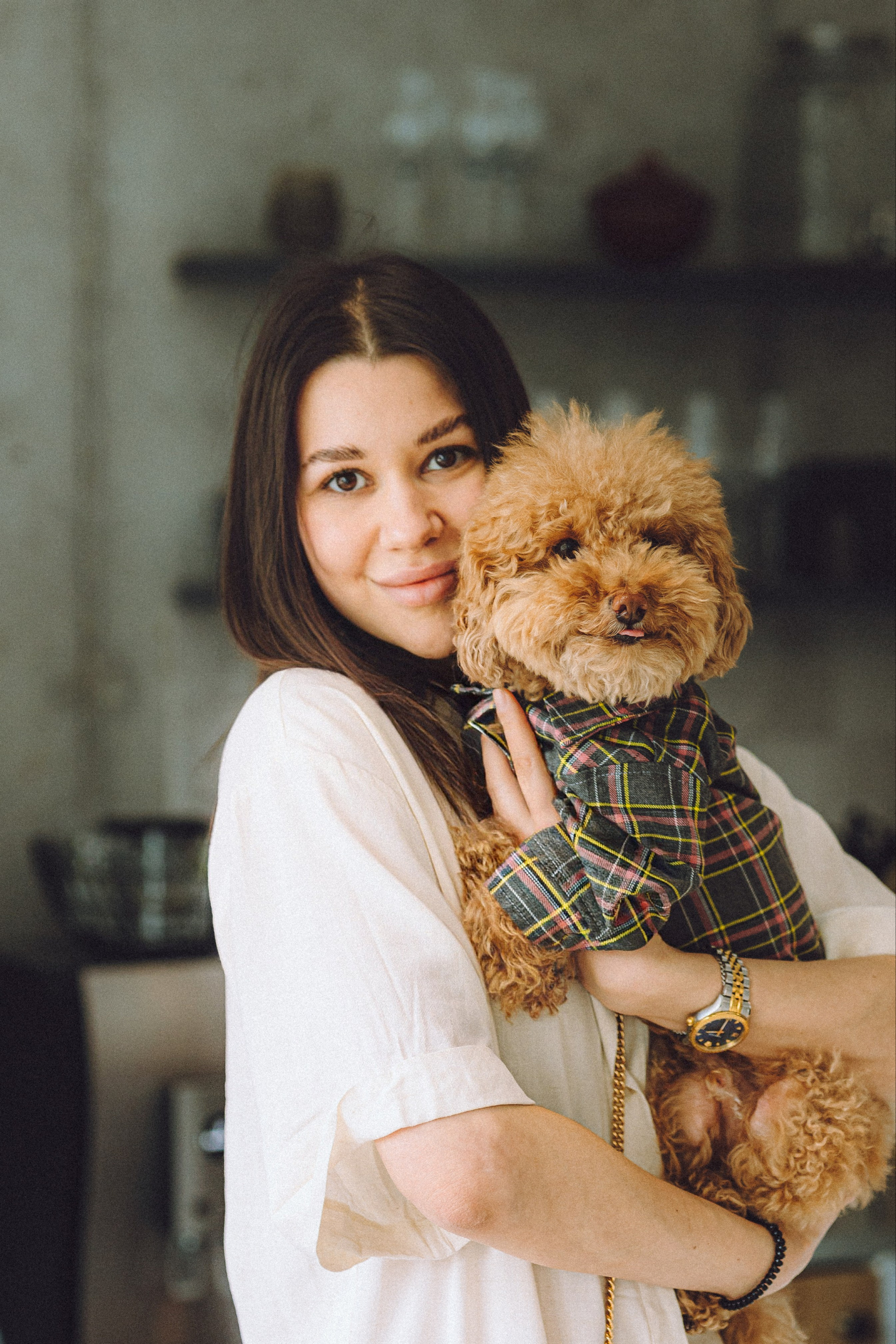 День Рождения пуделя Глаши