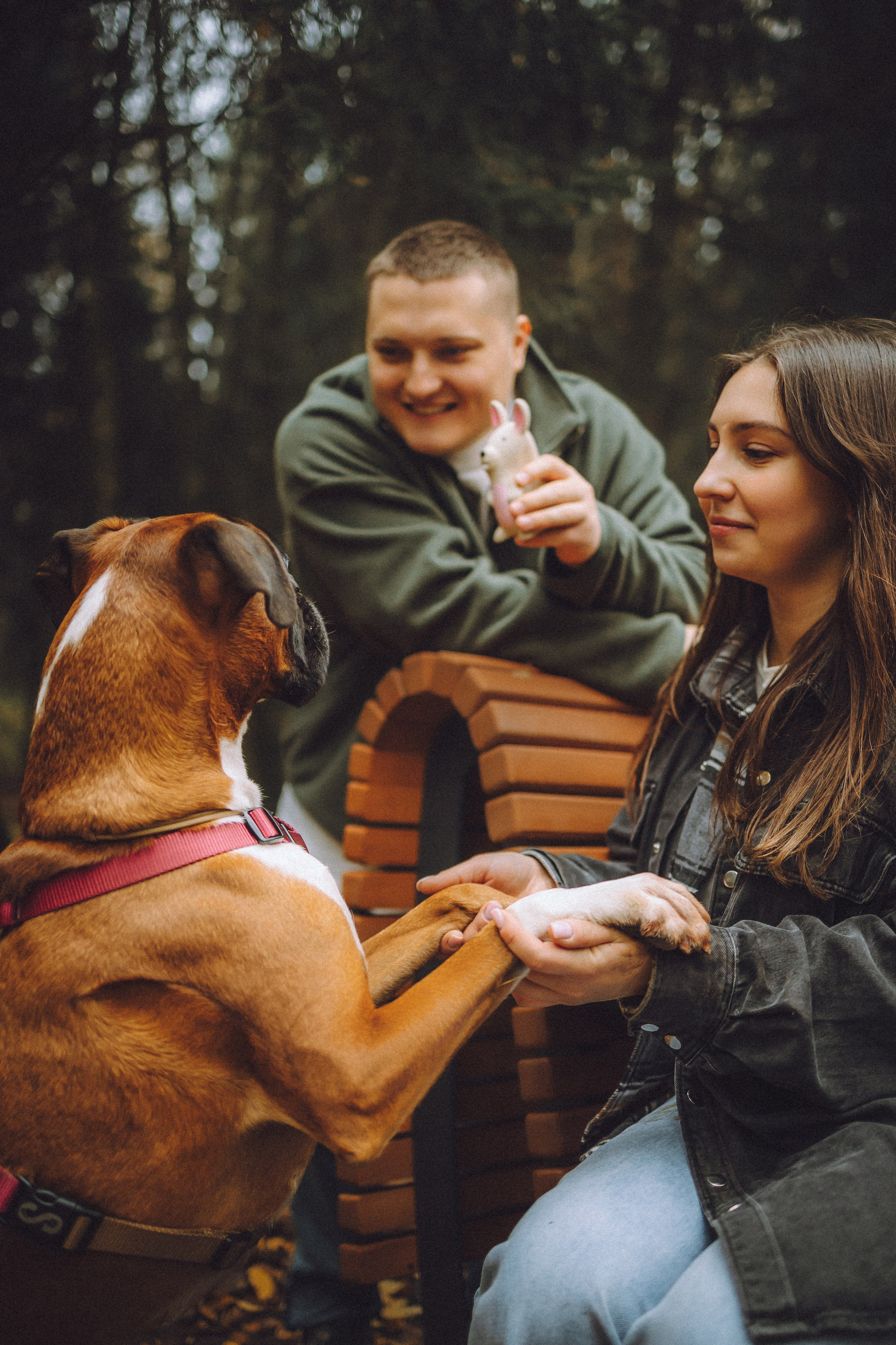 Элли и ее семья